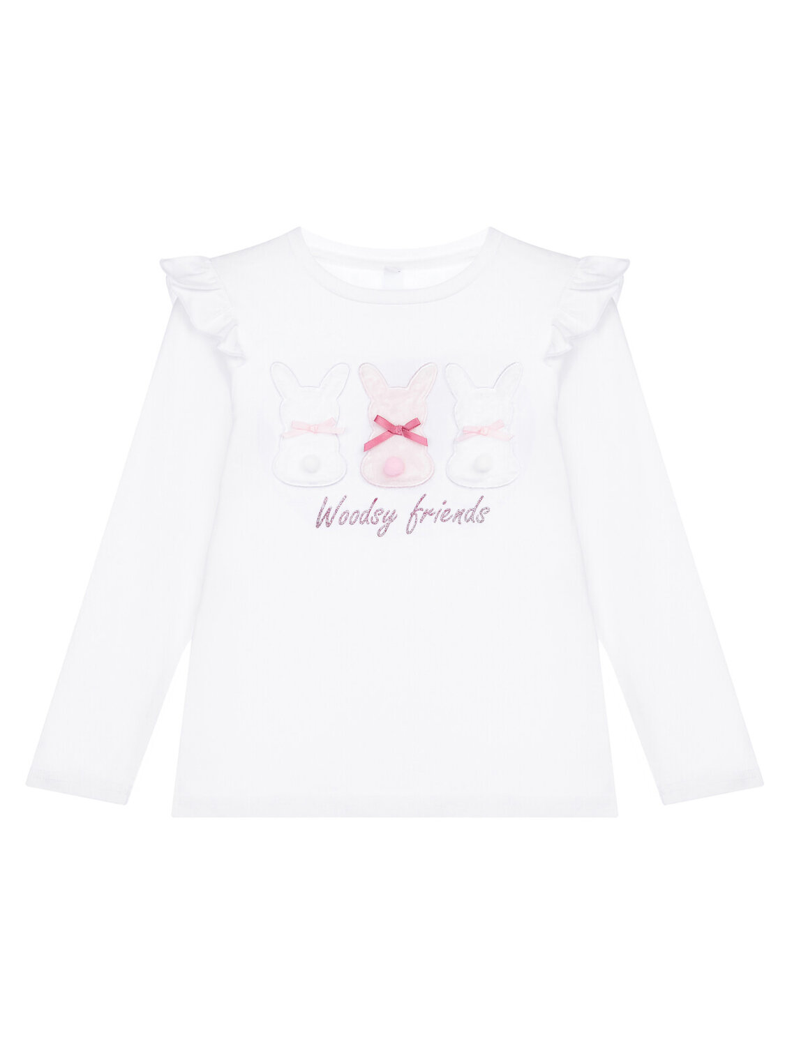 PLAYTODAY Фуфайка 313743 32322147 белый