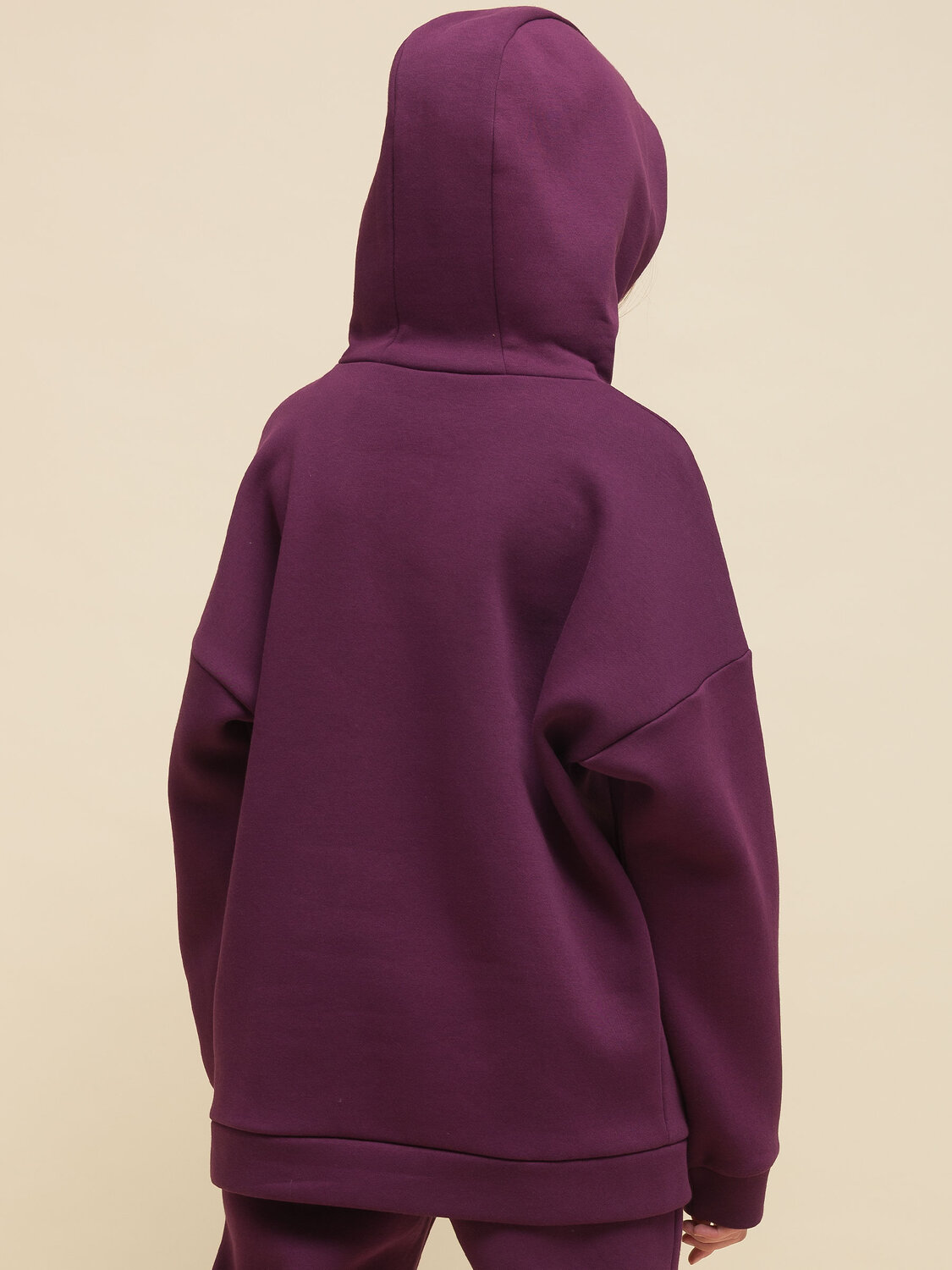 PELICAN Толстовка 313880 UFNK3323 Бордовый