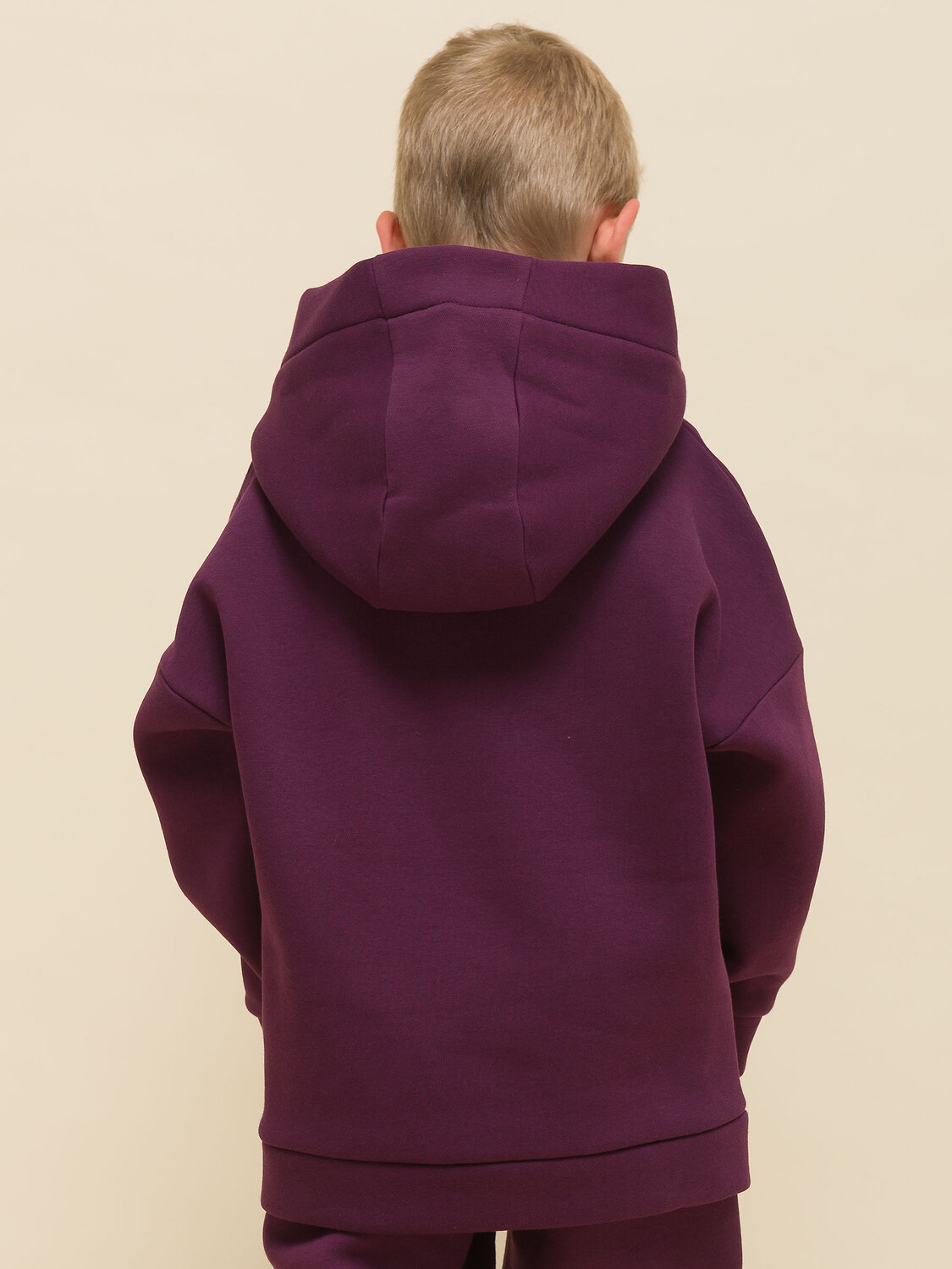 PELICAN Толстовка 313880 UFNK3323 Бордовый