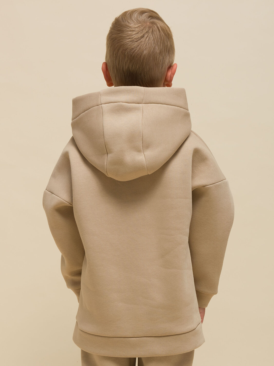 PELICAN Толстовка 313882 UFNK3323 Песочный