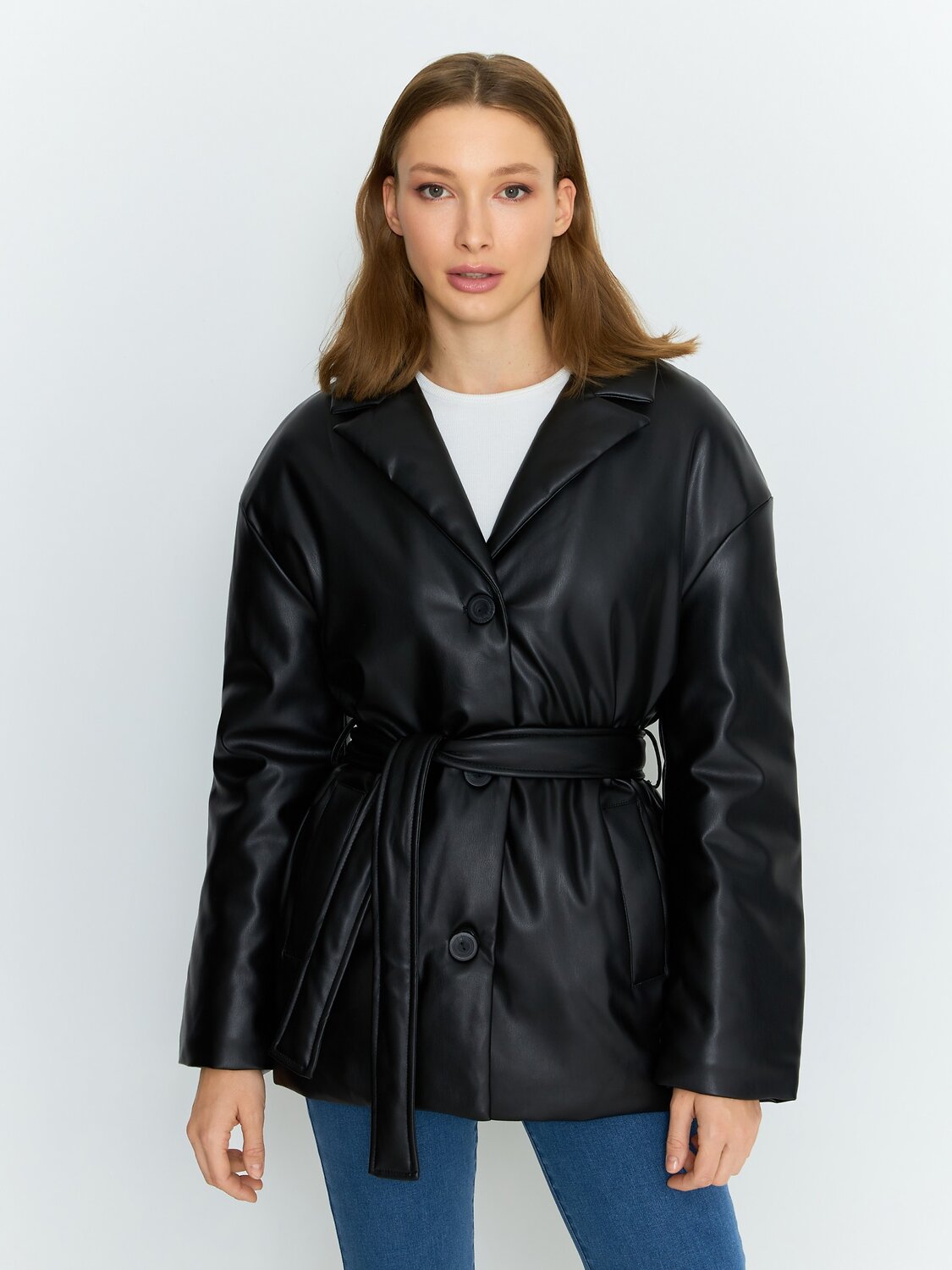 CONCEPT CLUB Куртка 314188 10200650012 черный