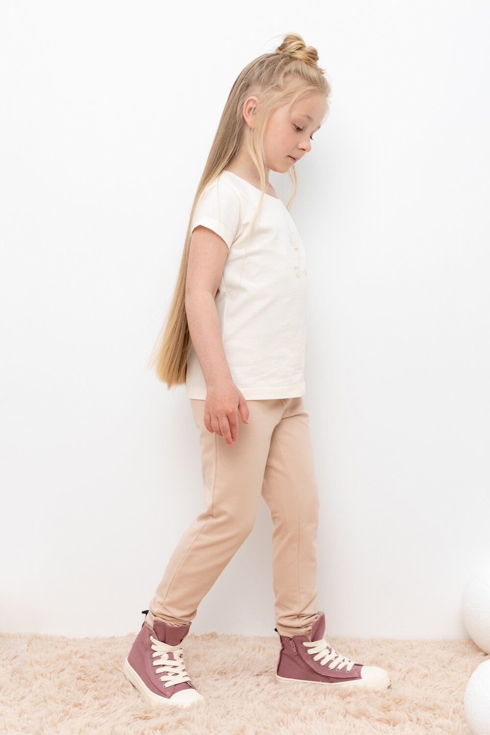 CROCKID Брюки 314374 КР 400621 лунный свет