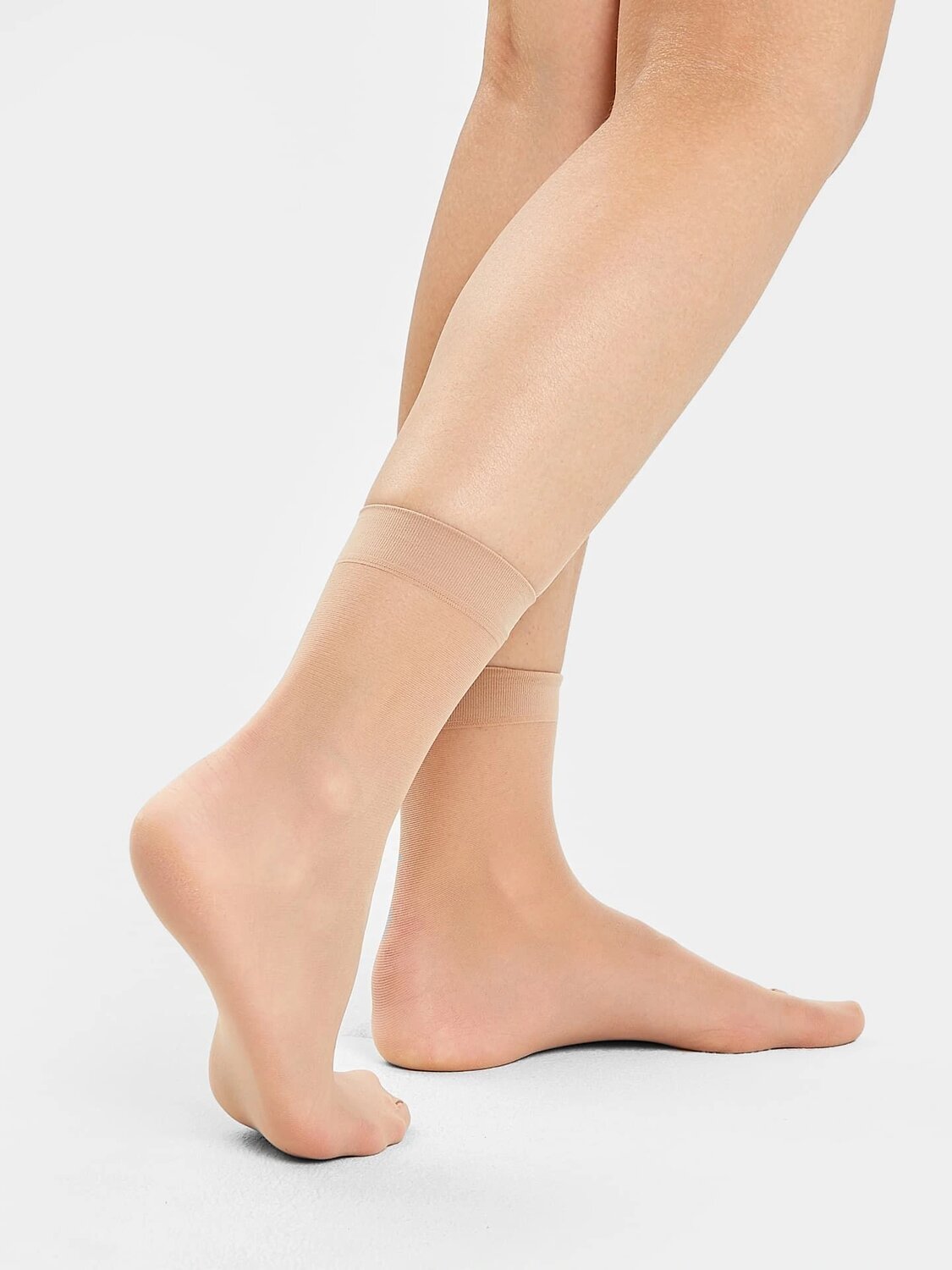 MARK FORMELLE Женские носки 314887 293PA-2597 нюдовый