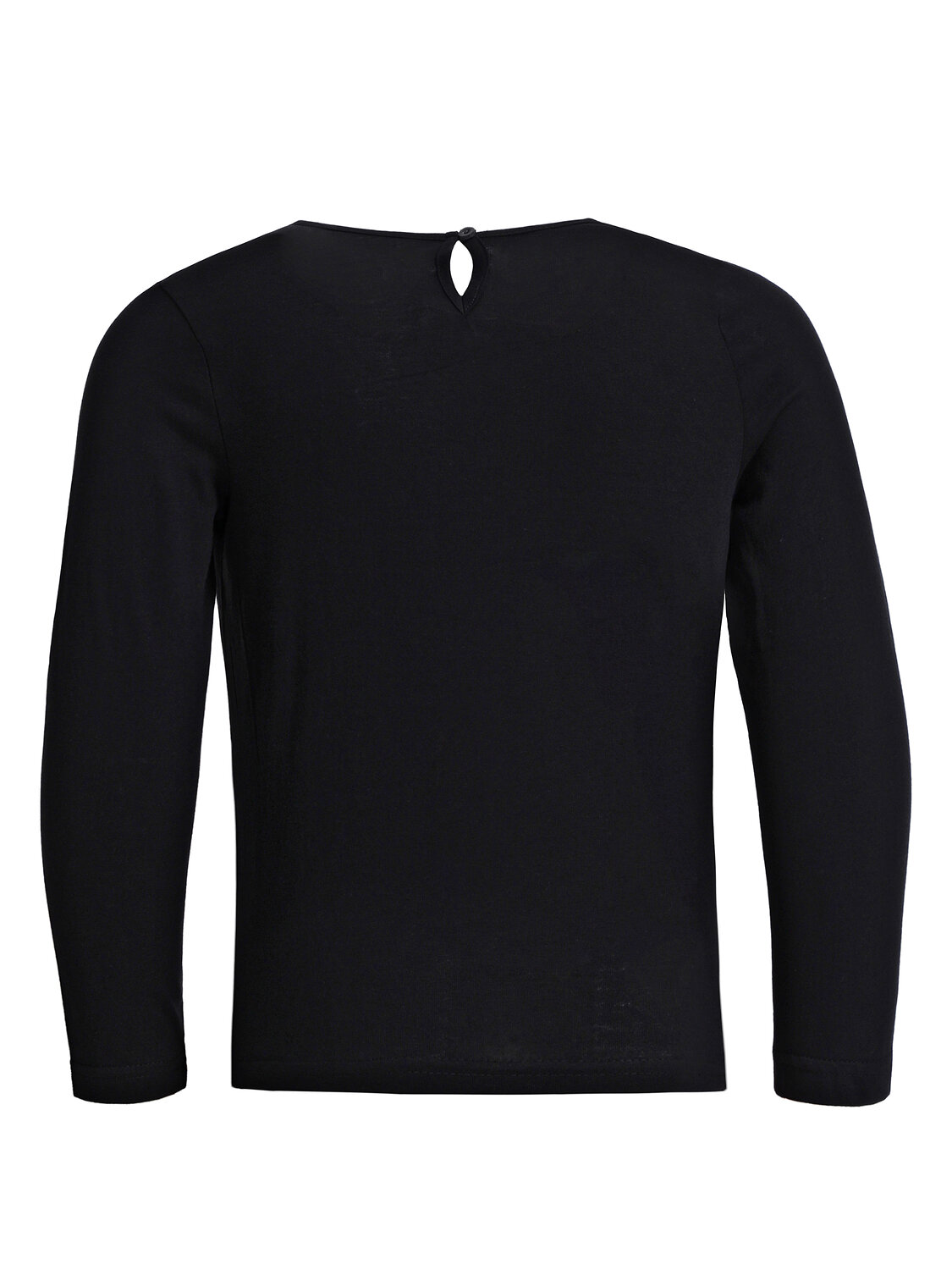 Апрель Лонгслив 315293 1ДДЛД3568001 черный