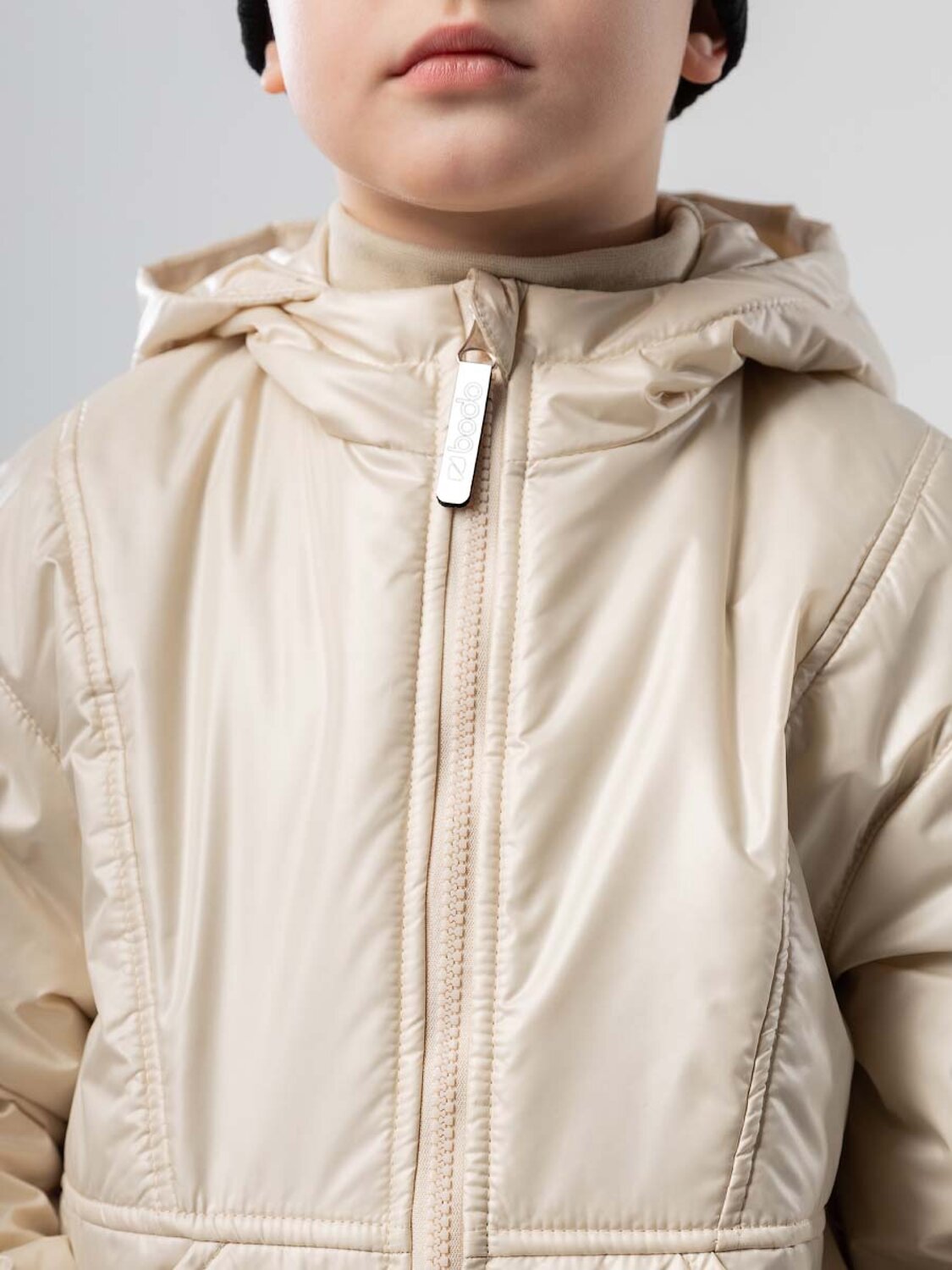 Bodo Куртка 315477 32-57U экрю