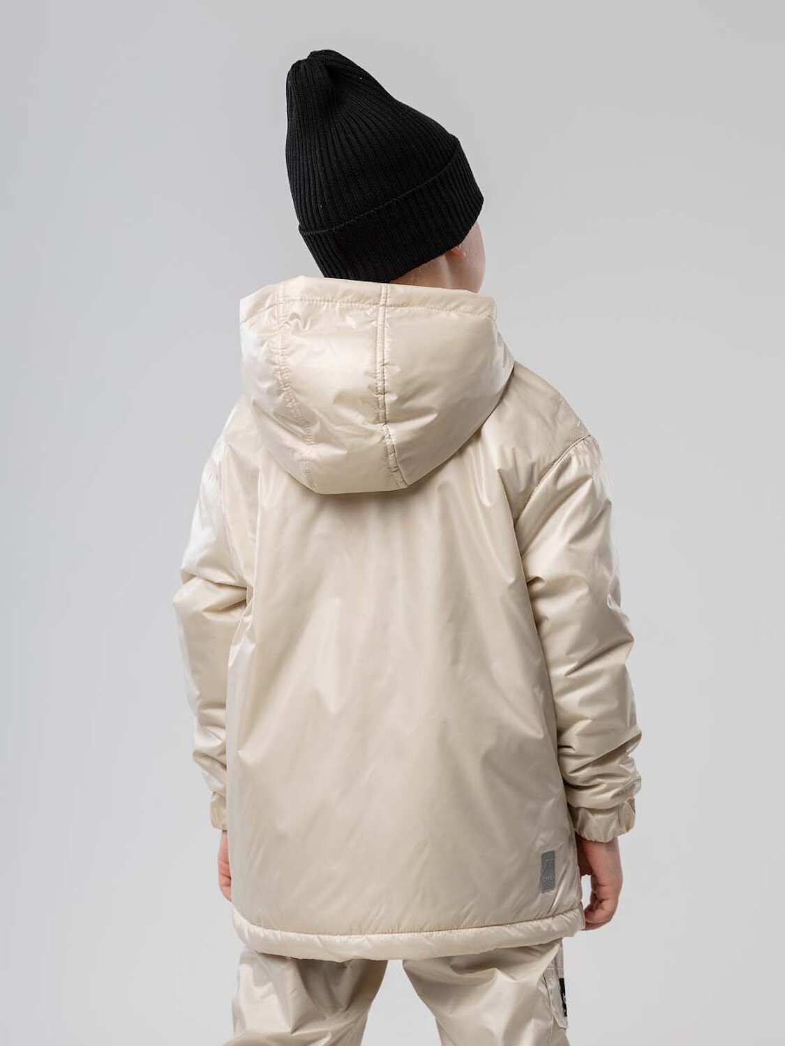 Bodo Куртка 315477 32-57U экрю