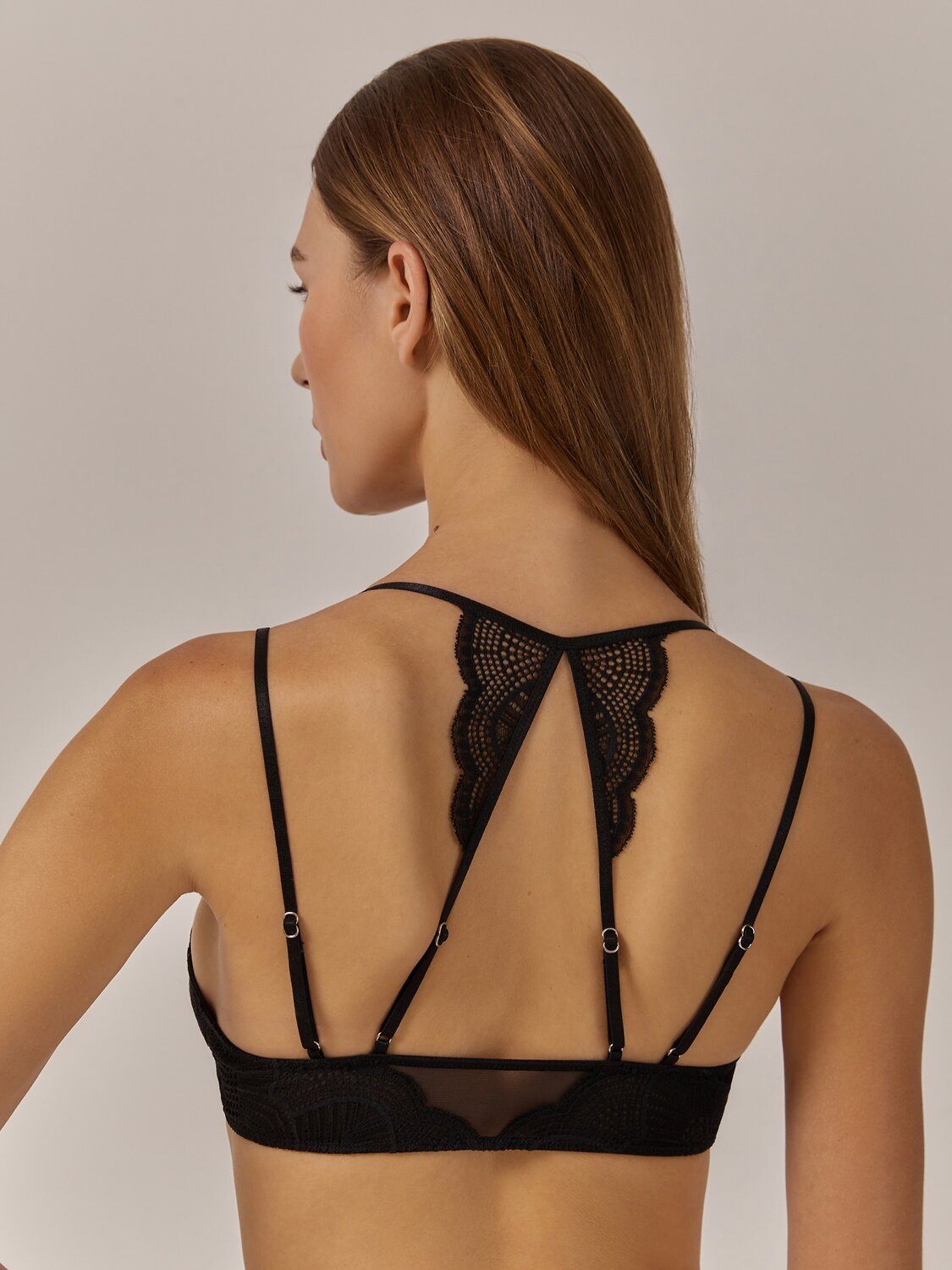 Infinity Lingerie Бюстгальтер 315861 31204111164 черный