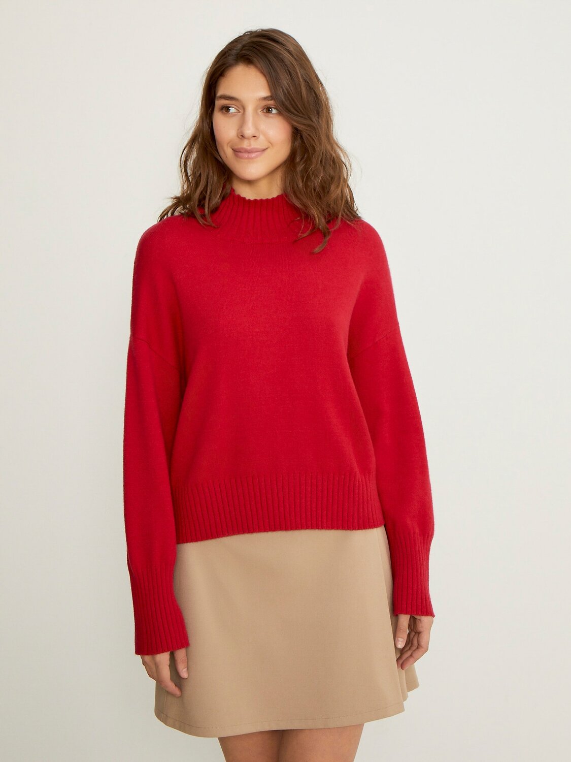 CONCEPT CLUB Свитер 315865 10200320116 красный