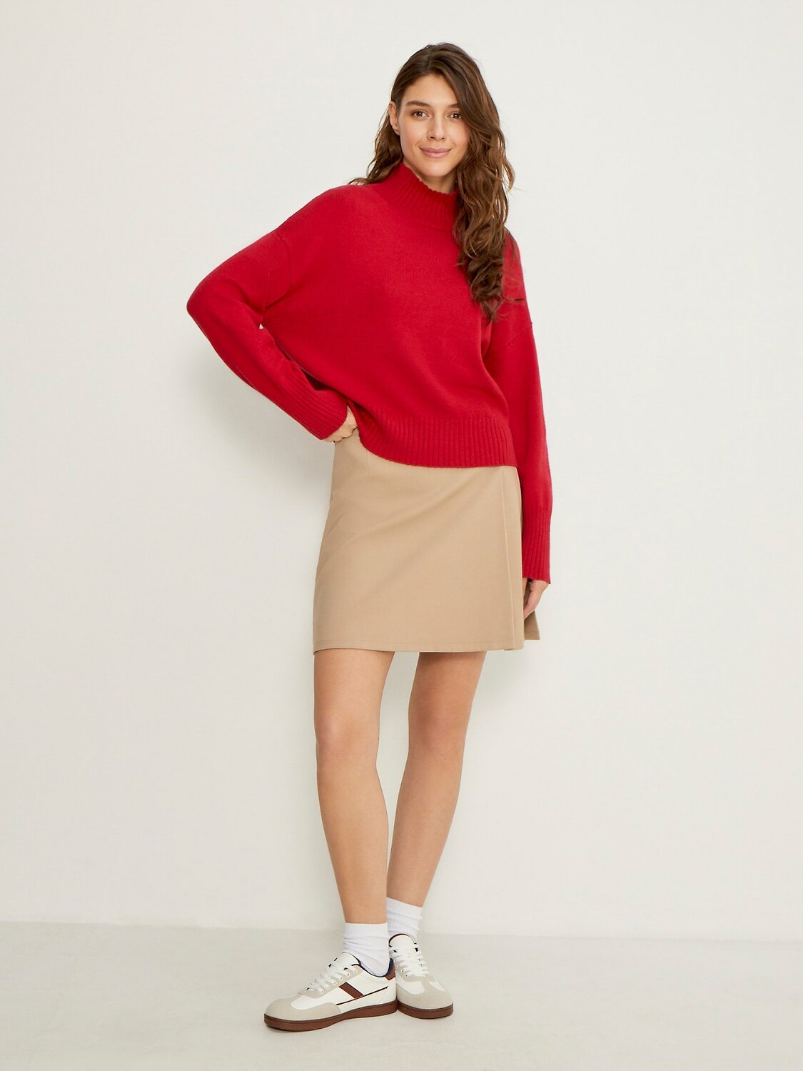 CONCEPT CLUB Свитер 315865 10200320116 красный