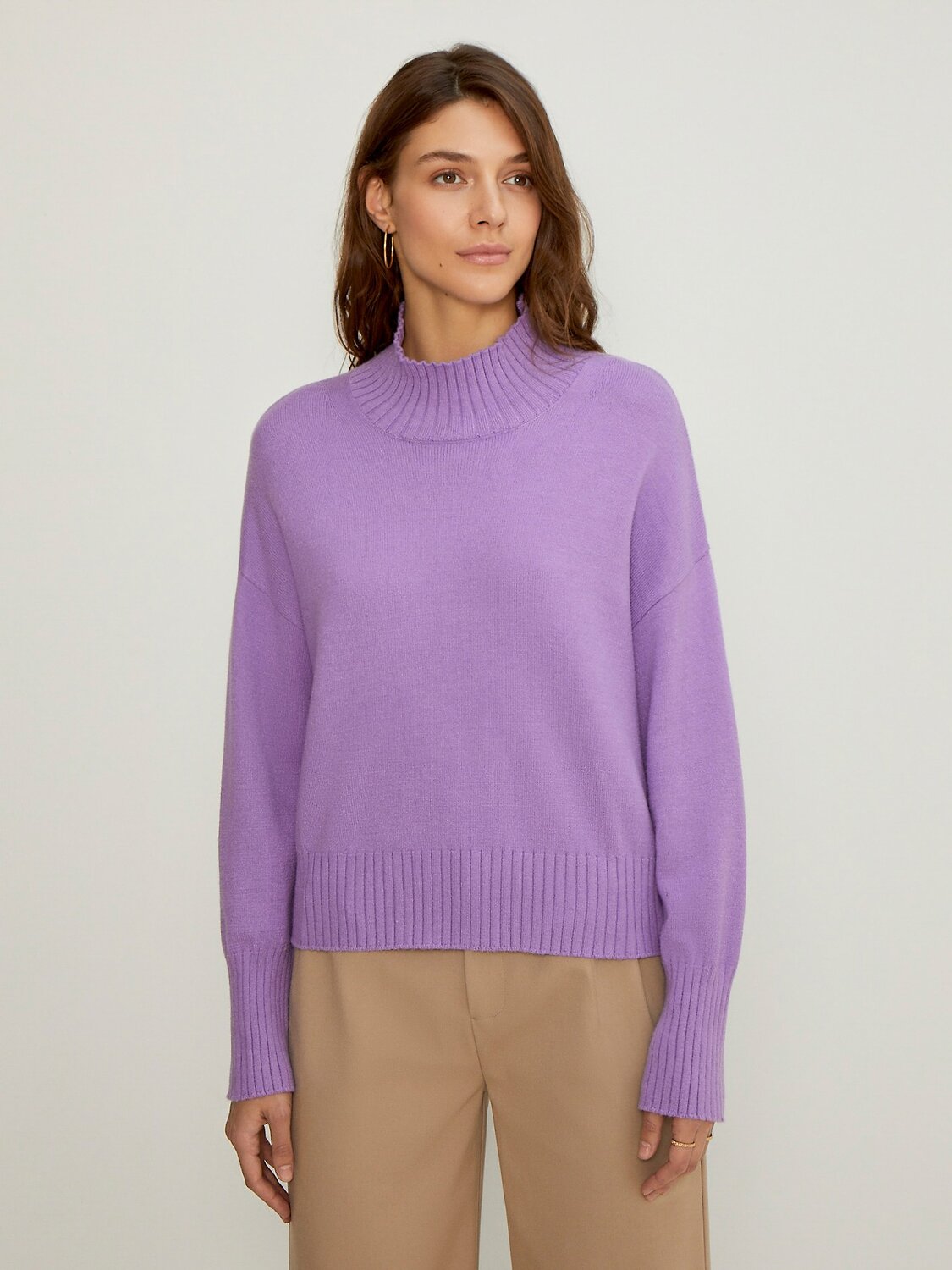 CONCEPT CLUB Свитер 315868 10200320116 фиолетовый