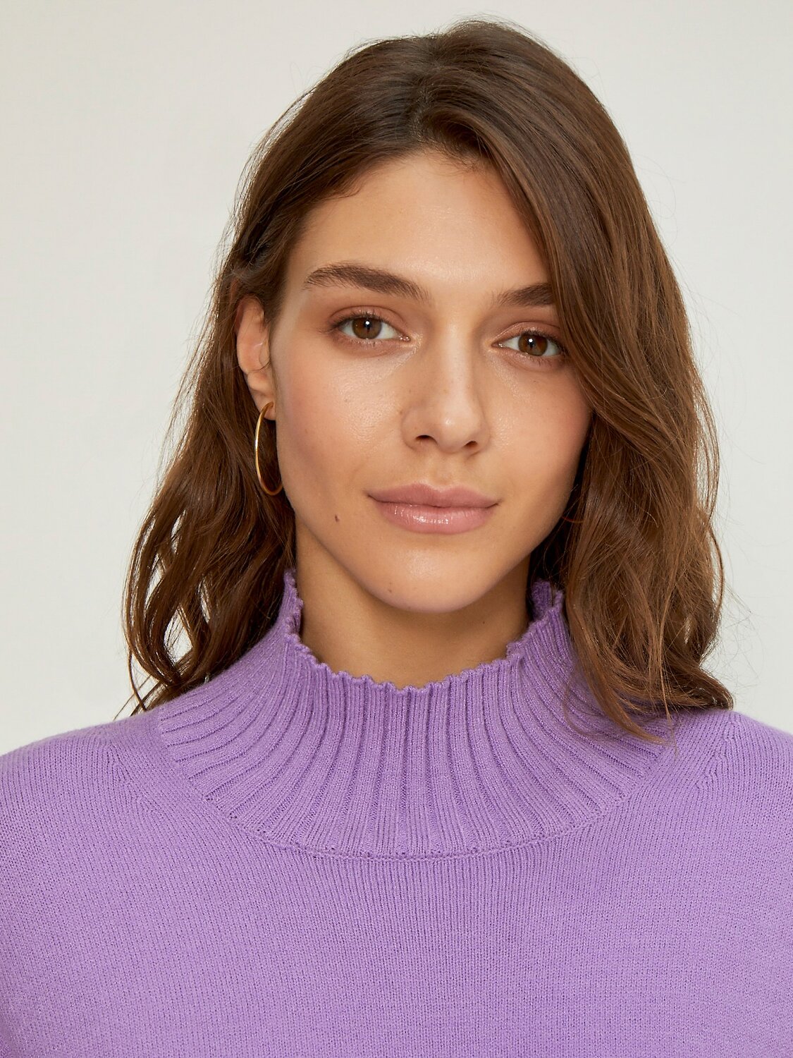 CONCEPT CLUB Свитер 315868 10200320116 фиолетовый