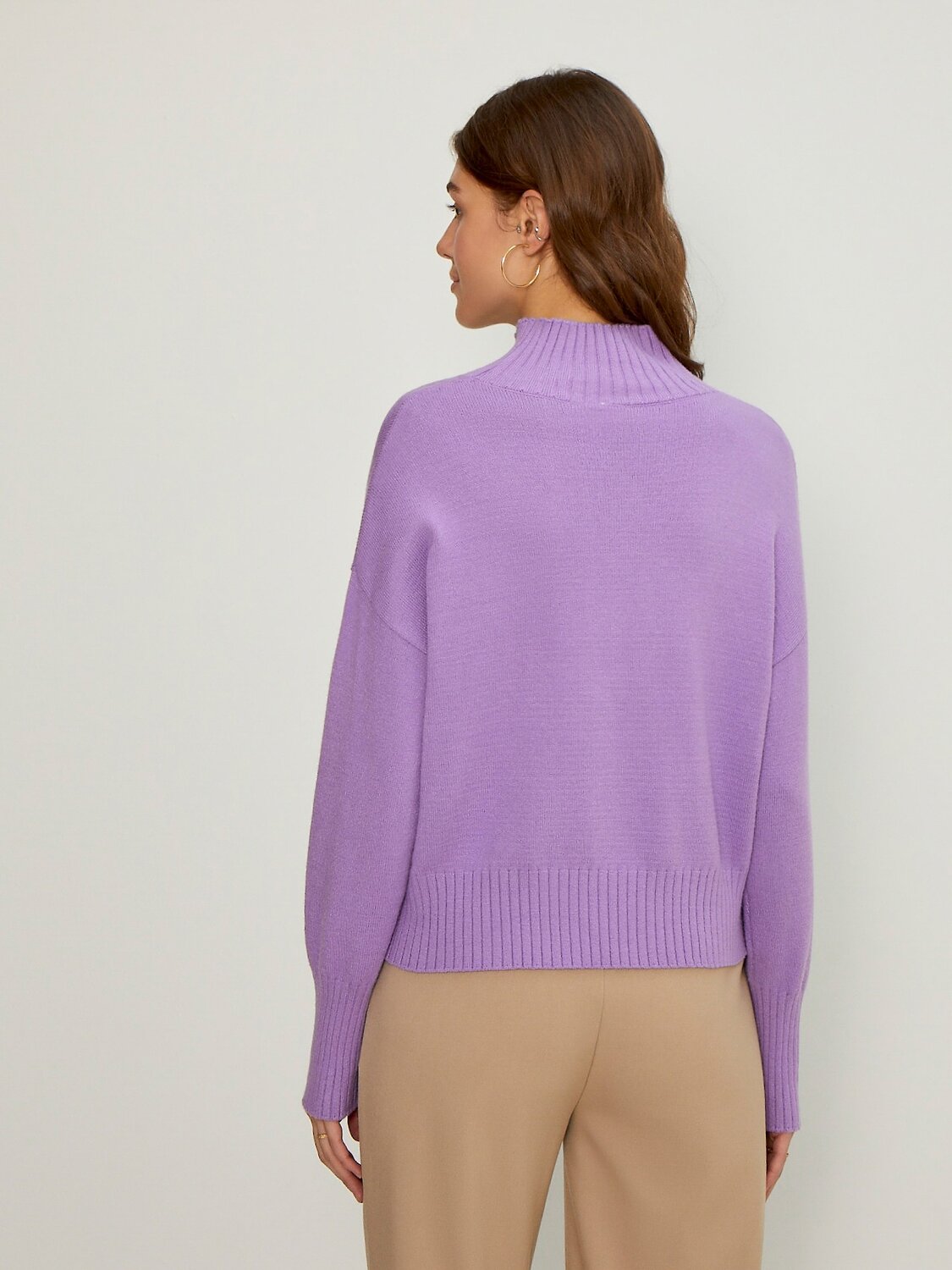 CONCEPT CLUB Свитер 315868 10200320116 фиолетовый