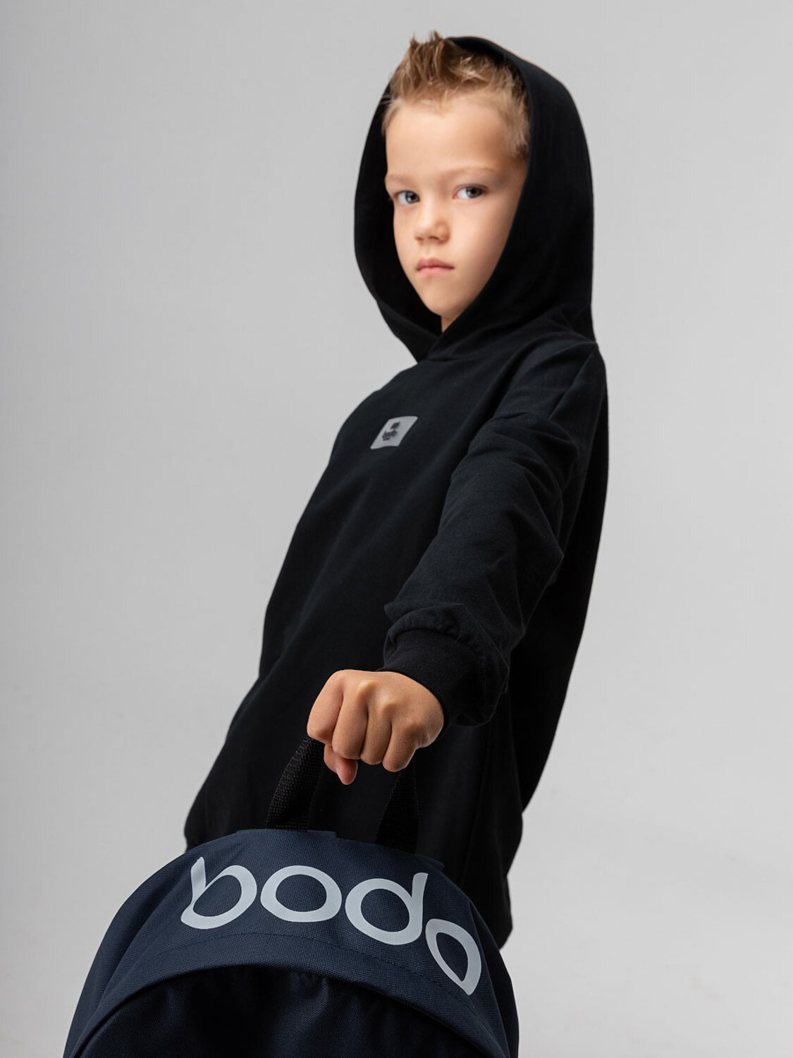 Bodo Рюкзак 316329 34-22 темно-синий
