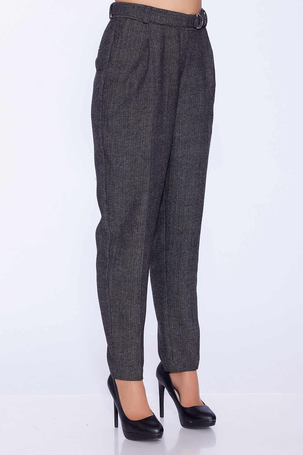 VISERDI Брюки 49637 2062-ств 818990 Темно-серый