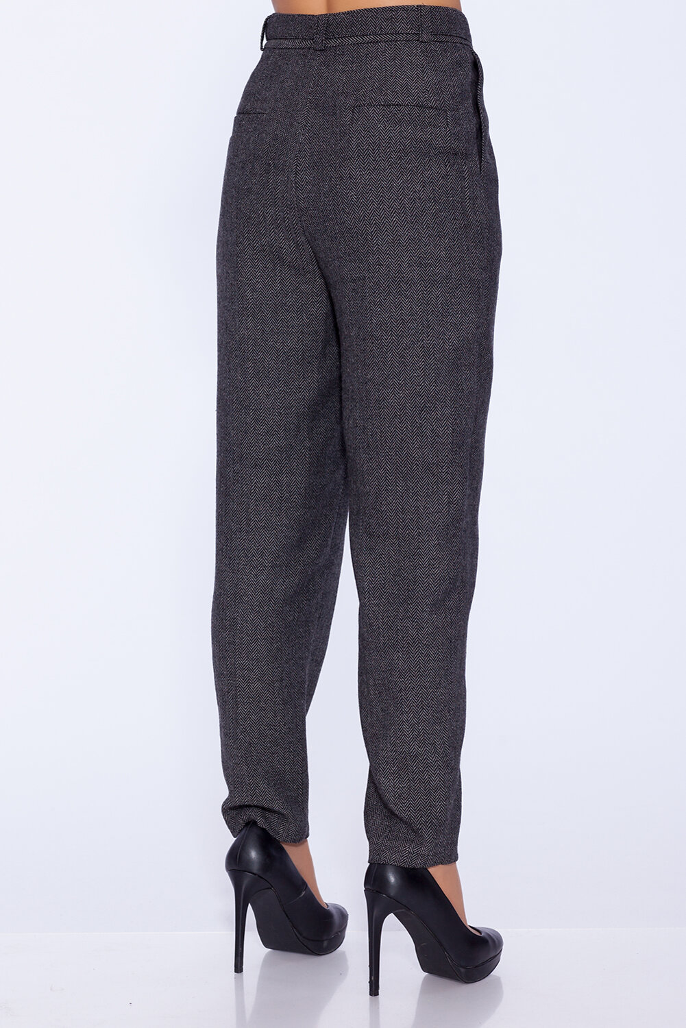 VISERDI Брюки 49637 2062-ств 818990 Темно-серый