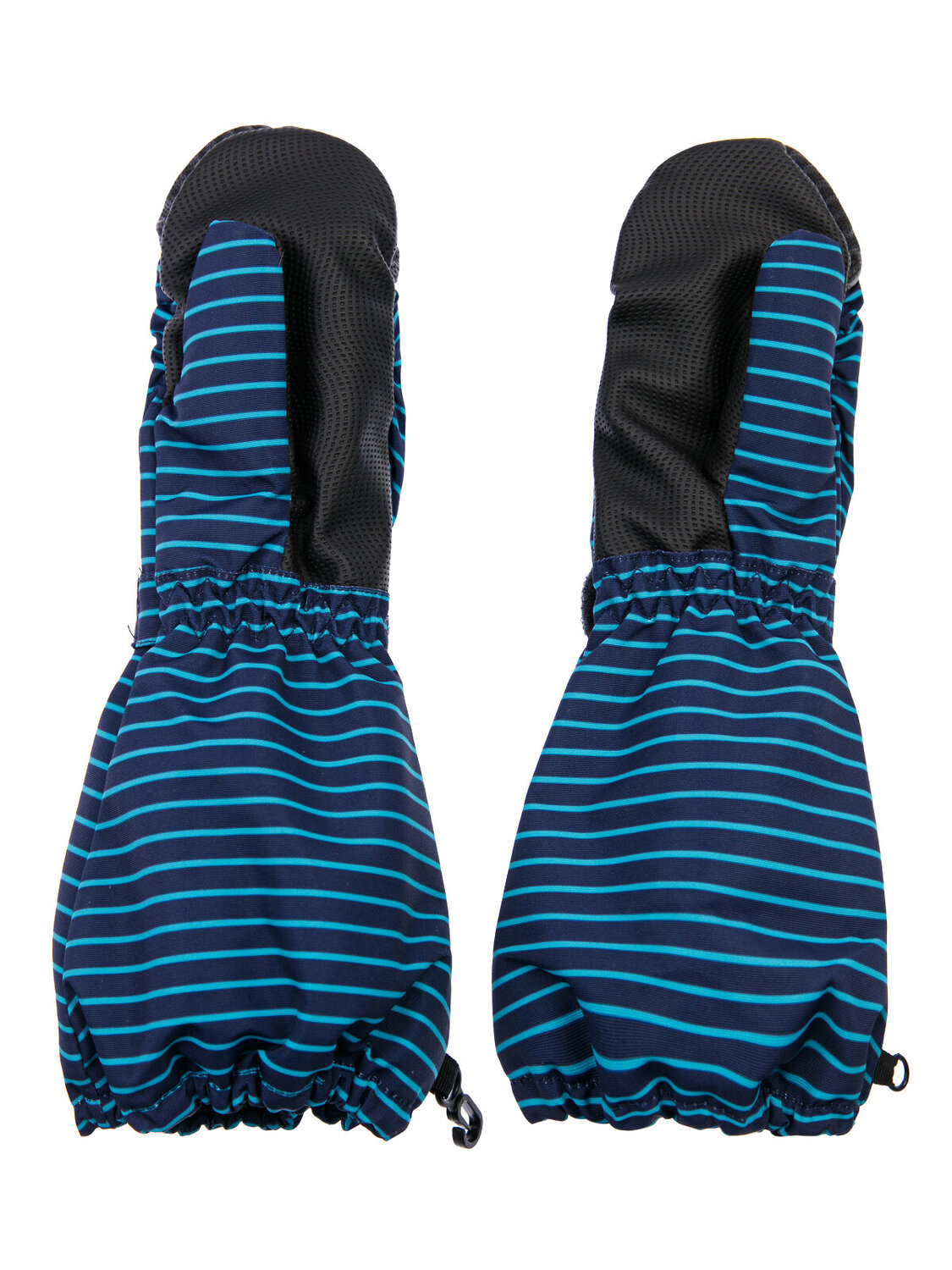 PLAYTODAY Варежки 316712 32312235 тёмно-синий,черный,голубой