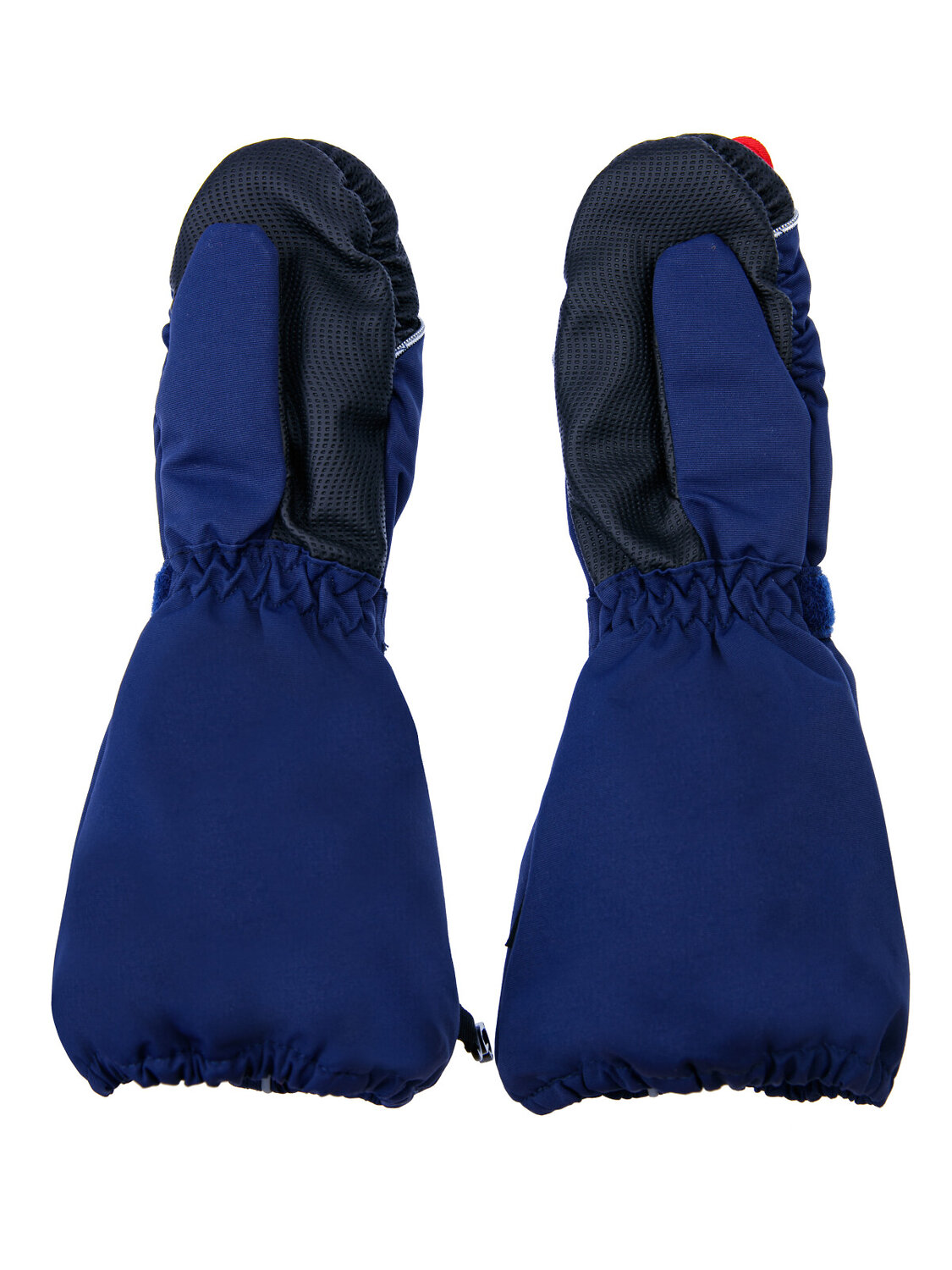 PLAYTODAY Варежки 316727 32312202 тёмно-синий