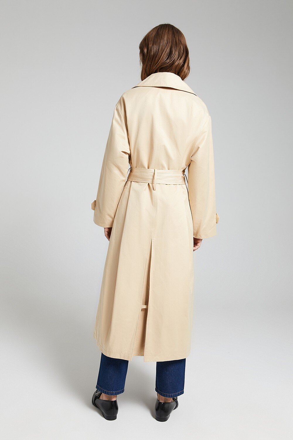 CONCEPT CLUB Плащ 316888 10200630013 бежевый