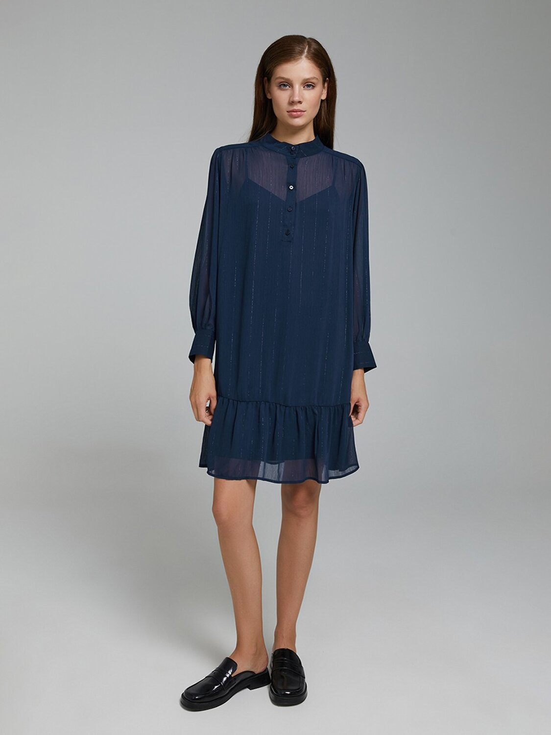 CONCEPT CLUB Платье 316918 10200200852 темно-синий