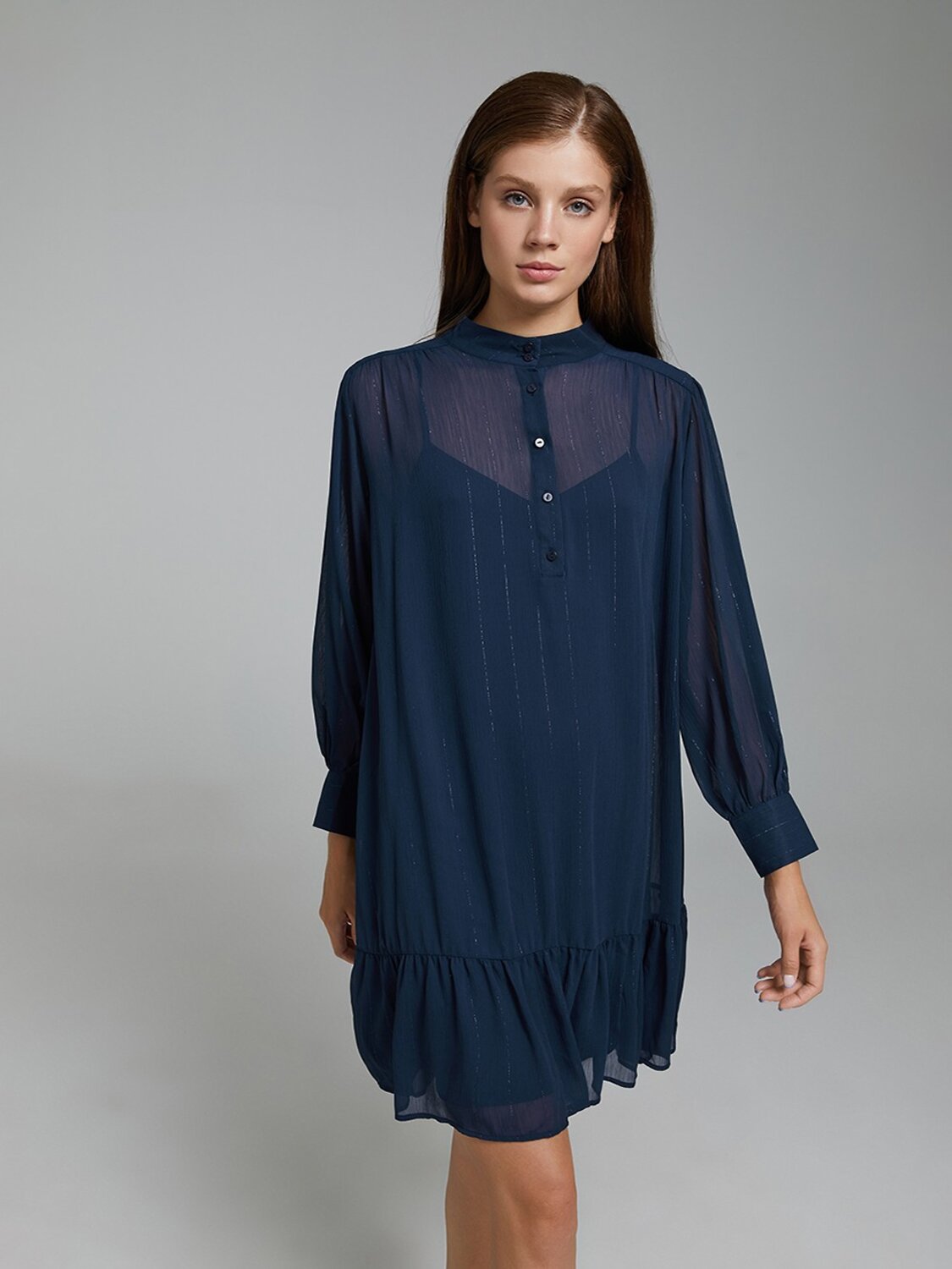 CONCEPT CLUB Платье 316918 10200200852 темно-синий