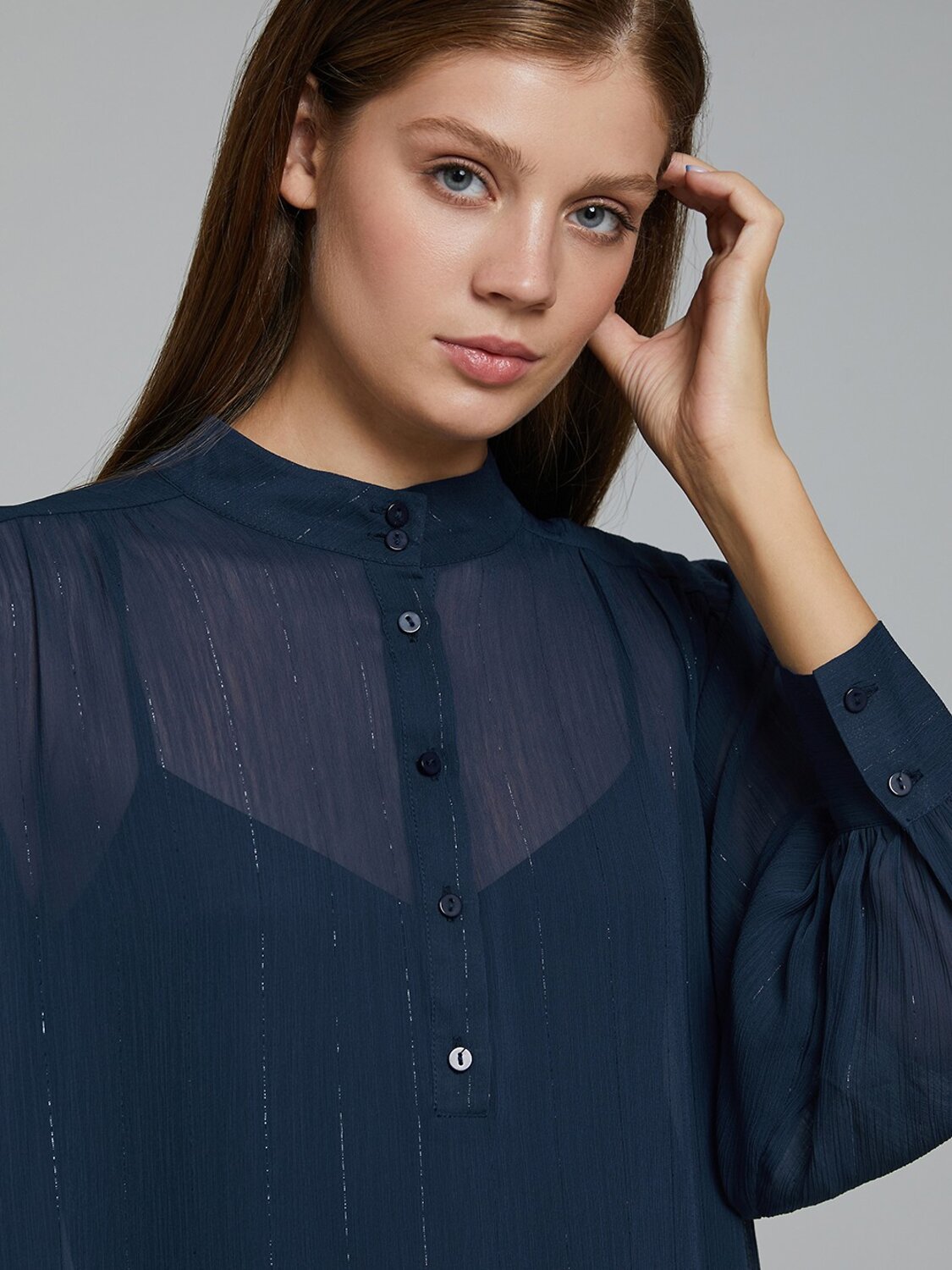 CONCEPT CLUB Платье 316918 10200200852 темно-синий