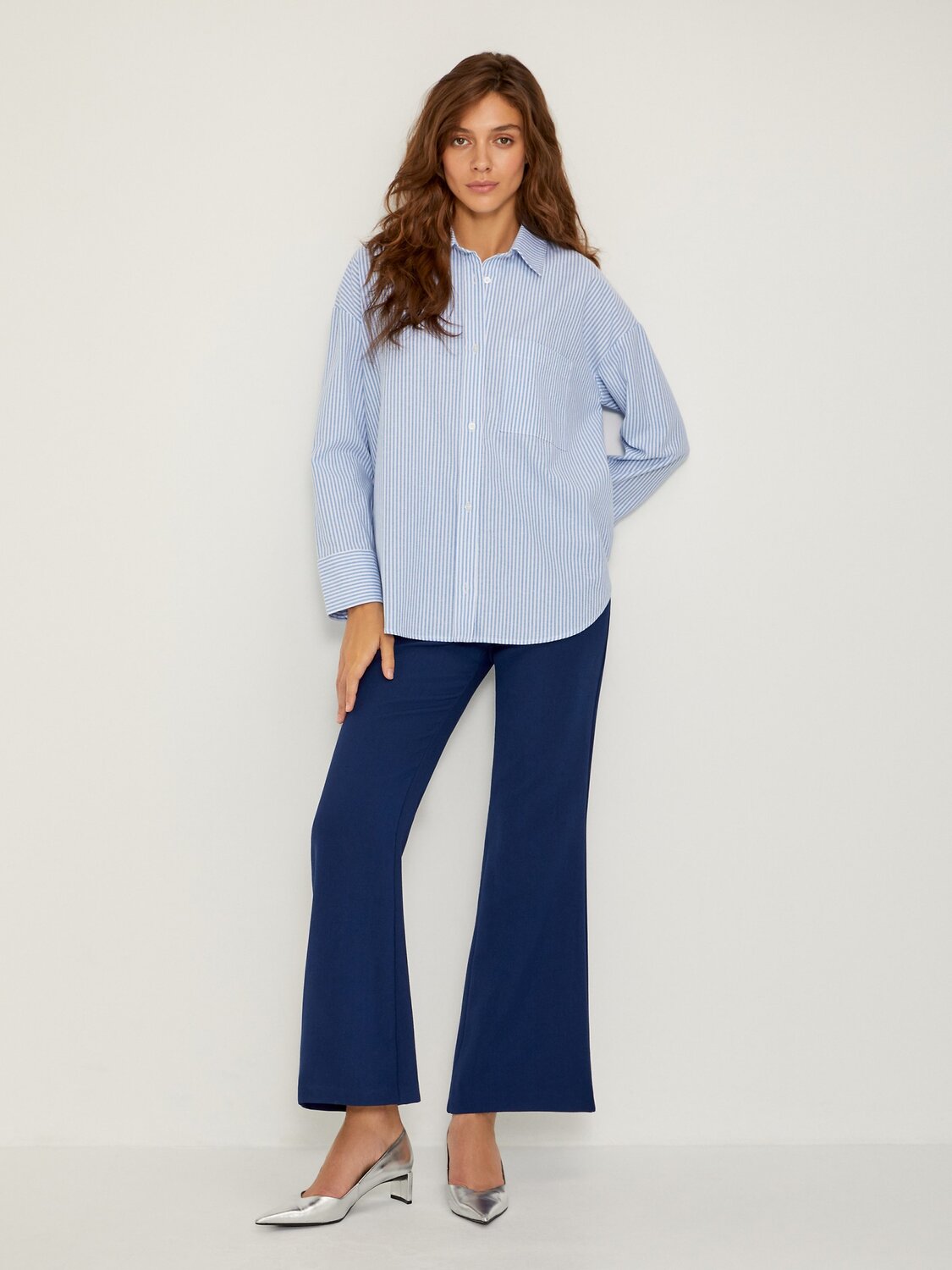 CONCEPT CLUB Брюки 317712 10200160656 темно-синий