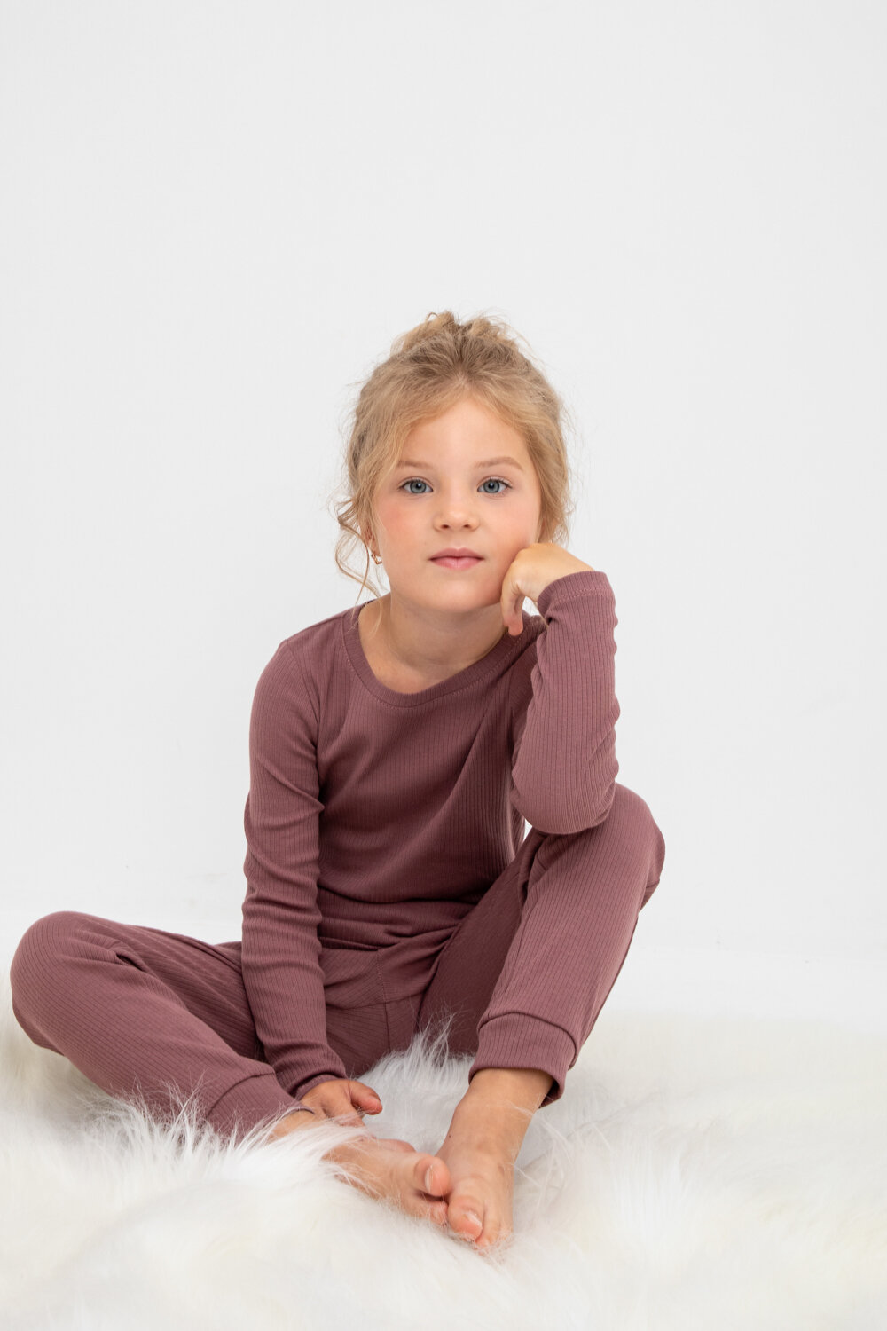 CROCKID Джемпер 318069 К 302210 каштан