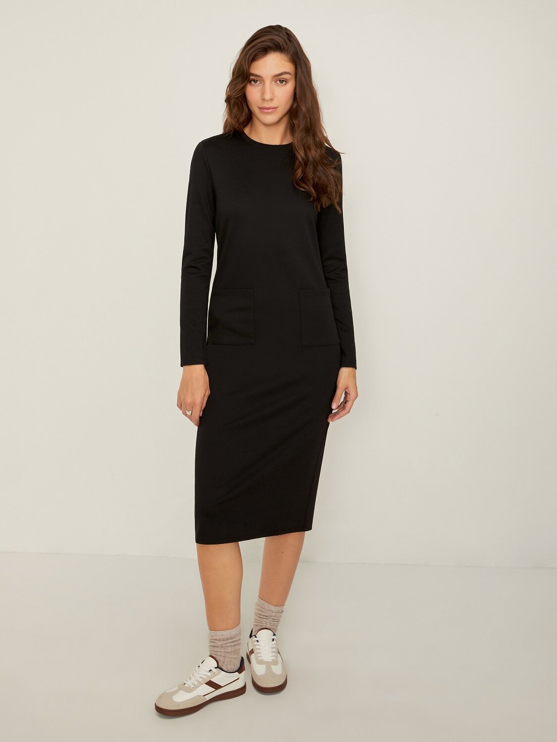 CONCEPT CLUB Платье 318723 10200200964 черный