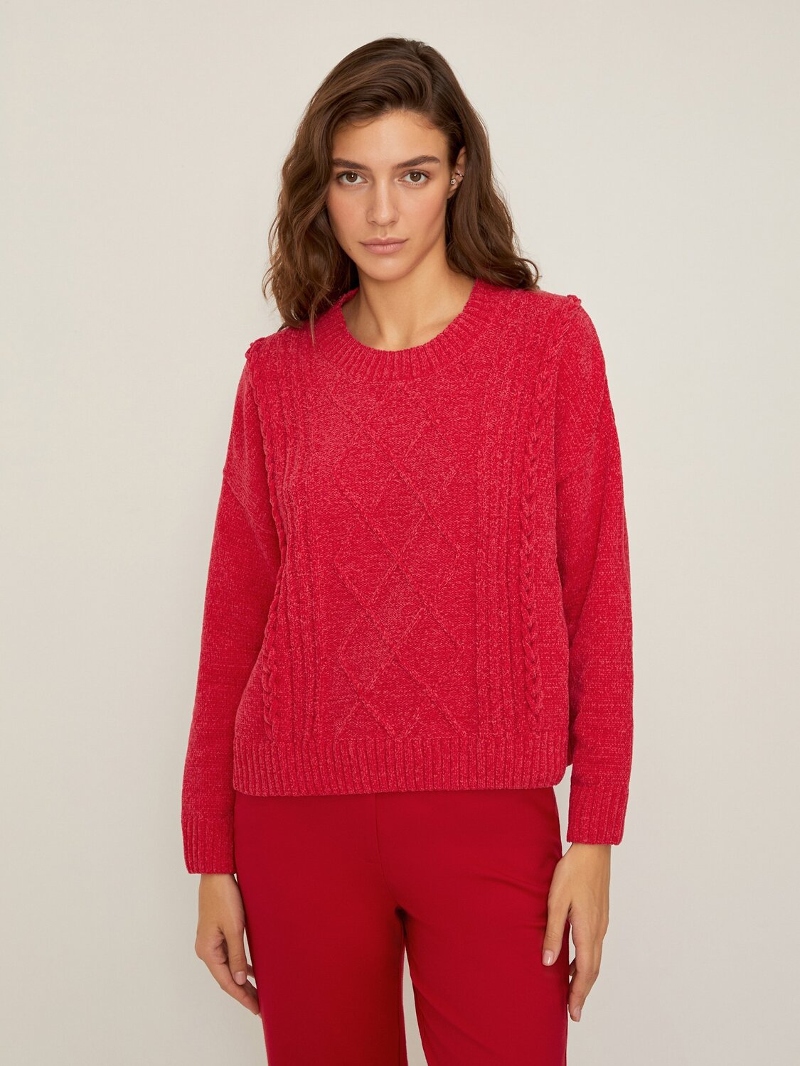 CONCEPT CLUB Джемпер 318734 10200310360 красный