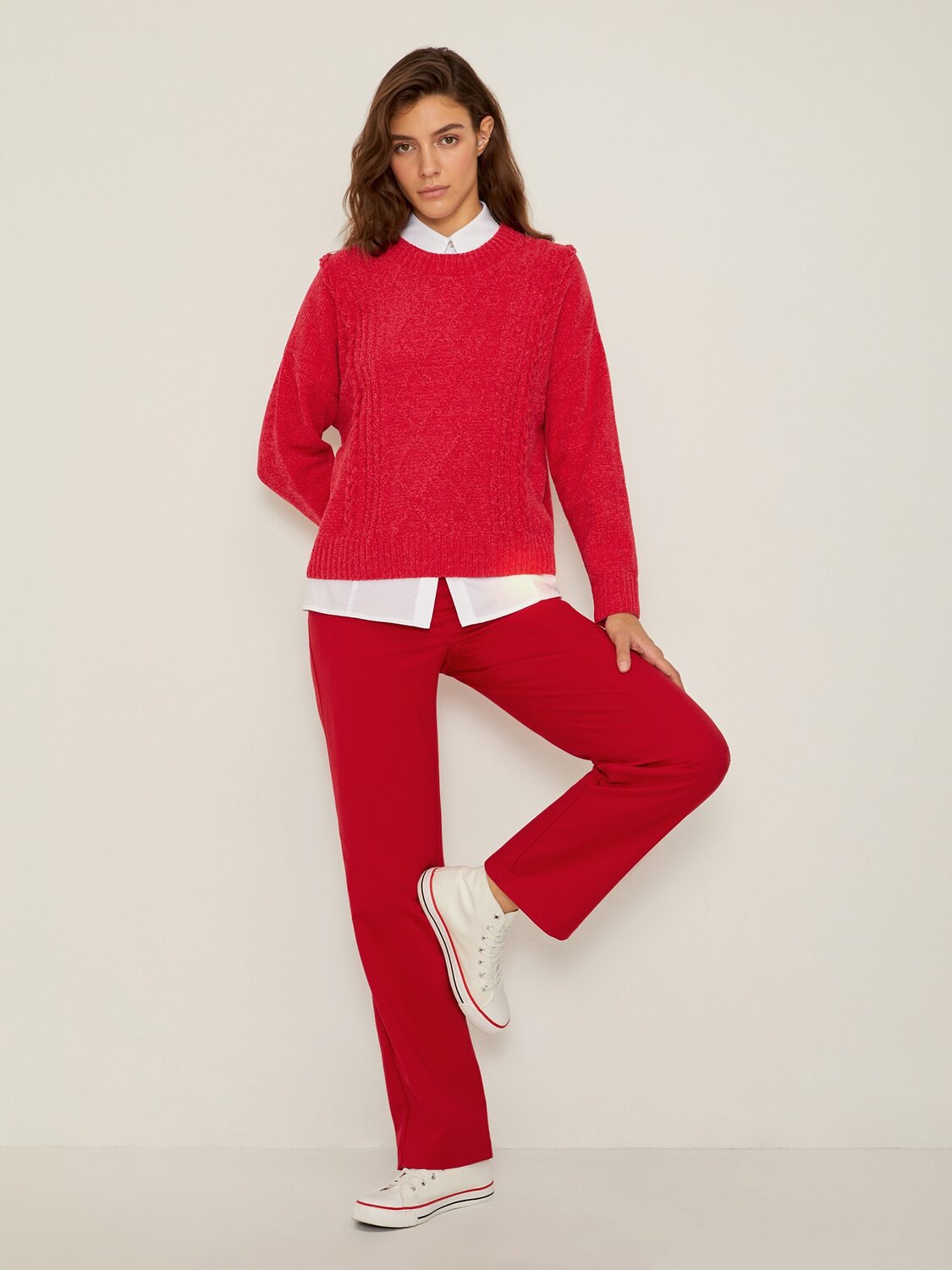 CONCEPT CLUB Джемпер 318734 10200310360 красный