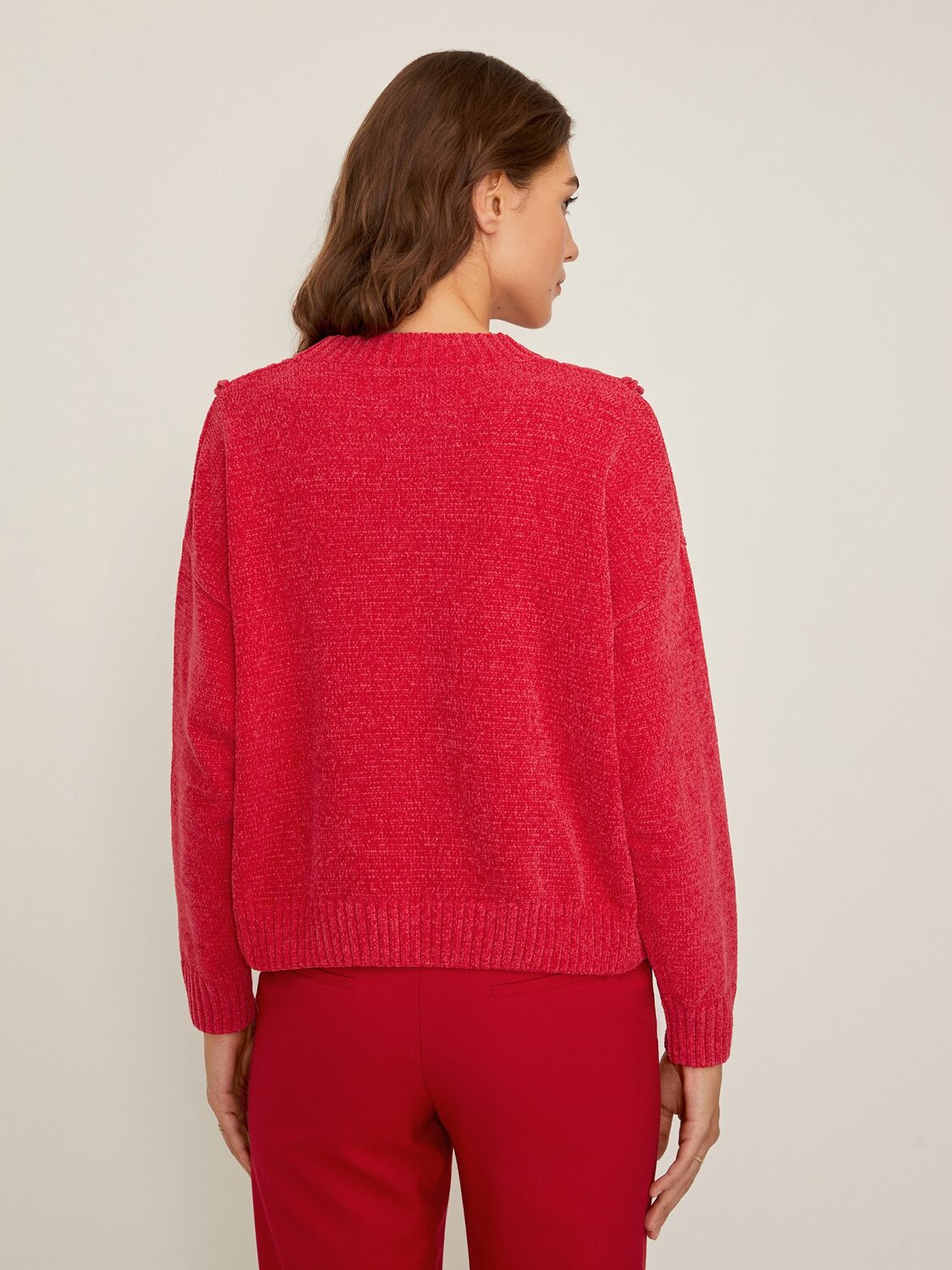CONCEPT CLUB Джемпер 318734 10200310360 красный