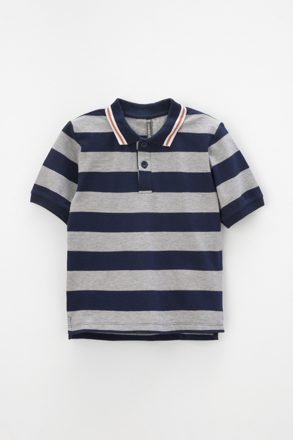 CROCKID Джемпер 319186 КР 302169 серый меланж