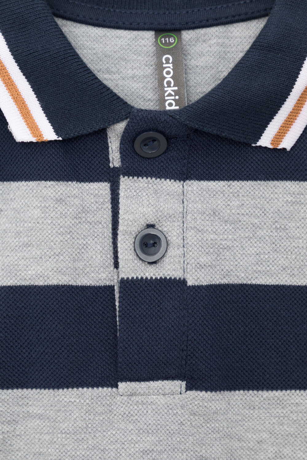 CROCKID Джемпер 319186 КР 302169 серый меланж