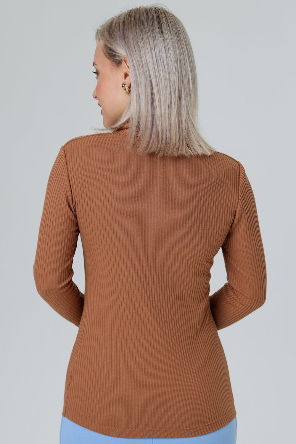 RISE Блузка 325254 4244/02 Коричневый