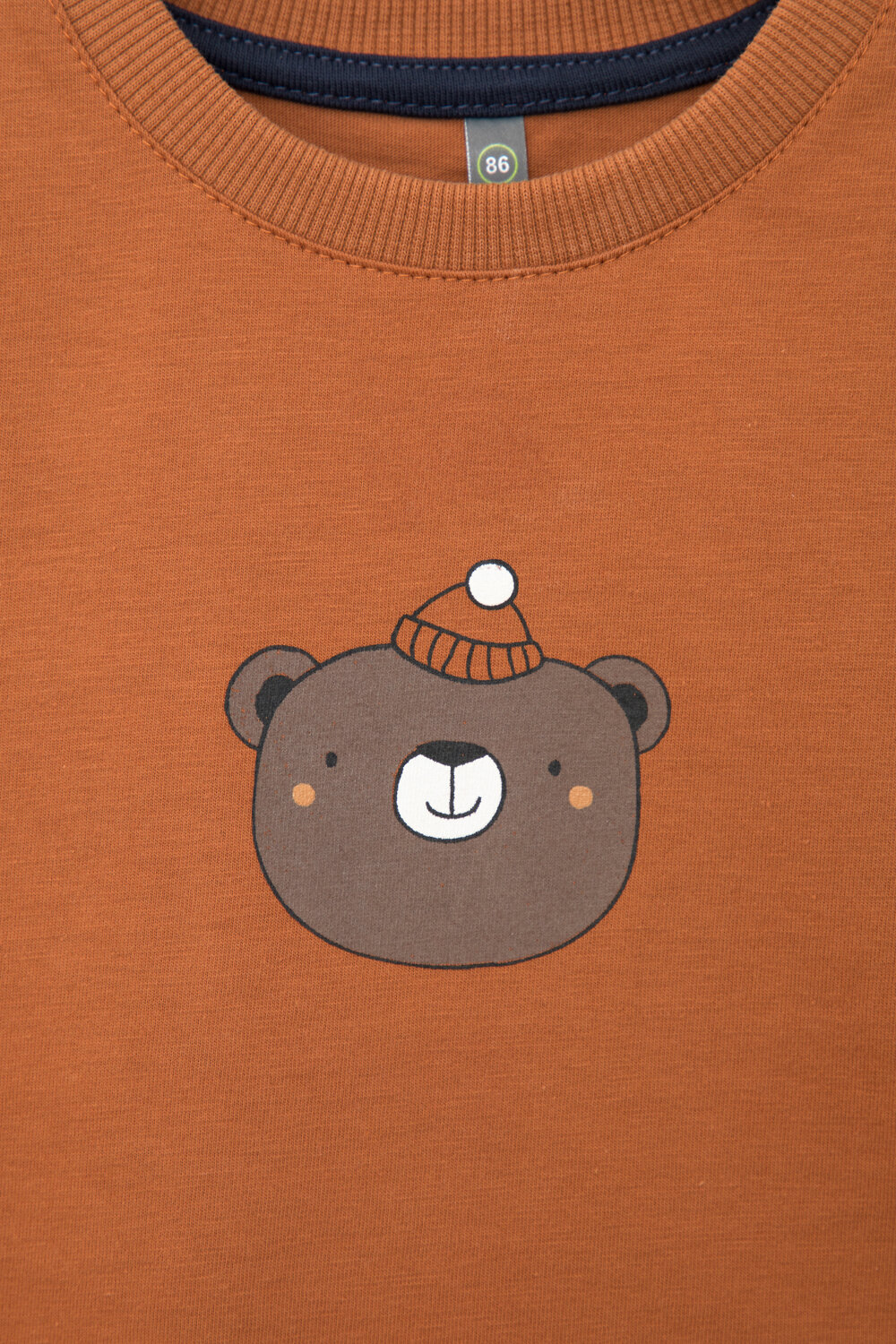 CROCKID Джемпер 325670 КР 302213 ореховый