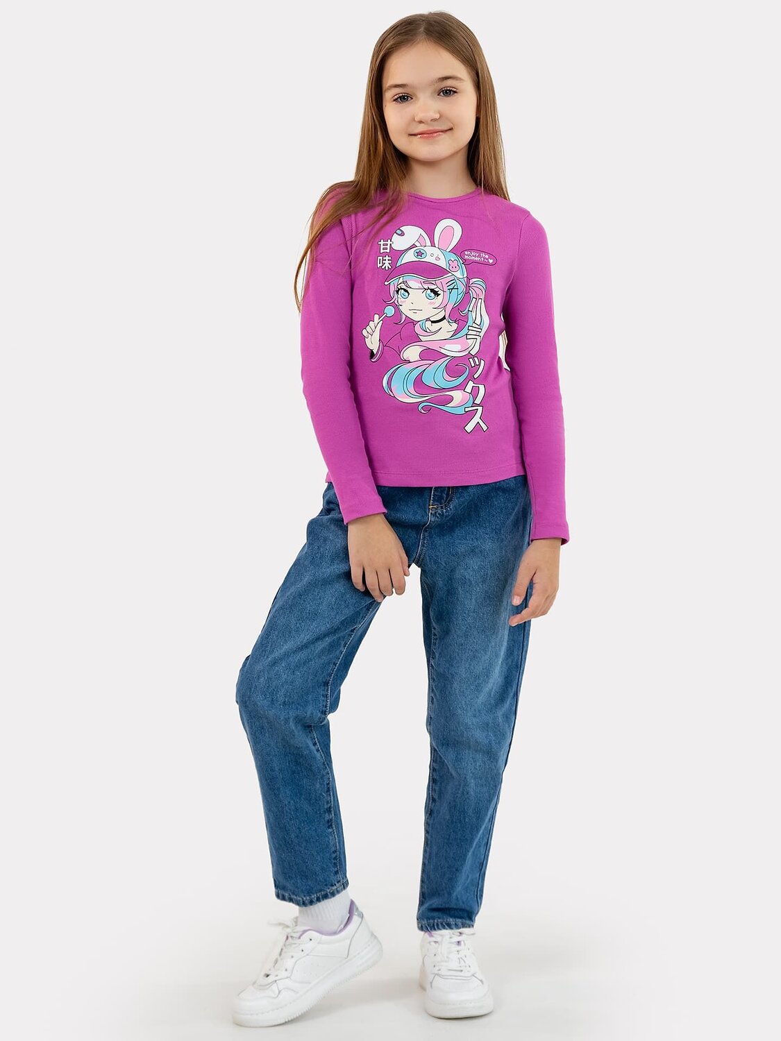 MARK FORMELLE Джемпер 326611 127917 мальва +печать