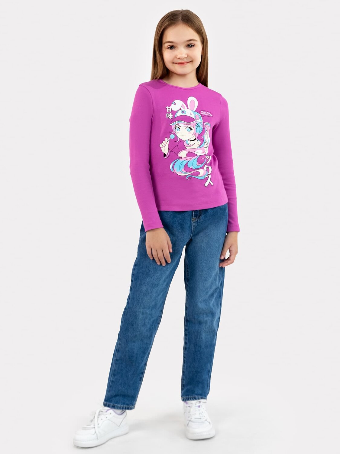 MARK FORMELLE Джемпер 326611 127917 мальва +печать