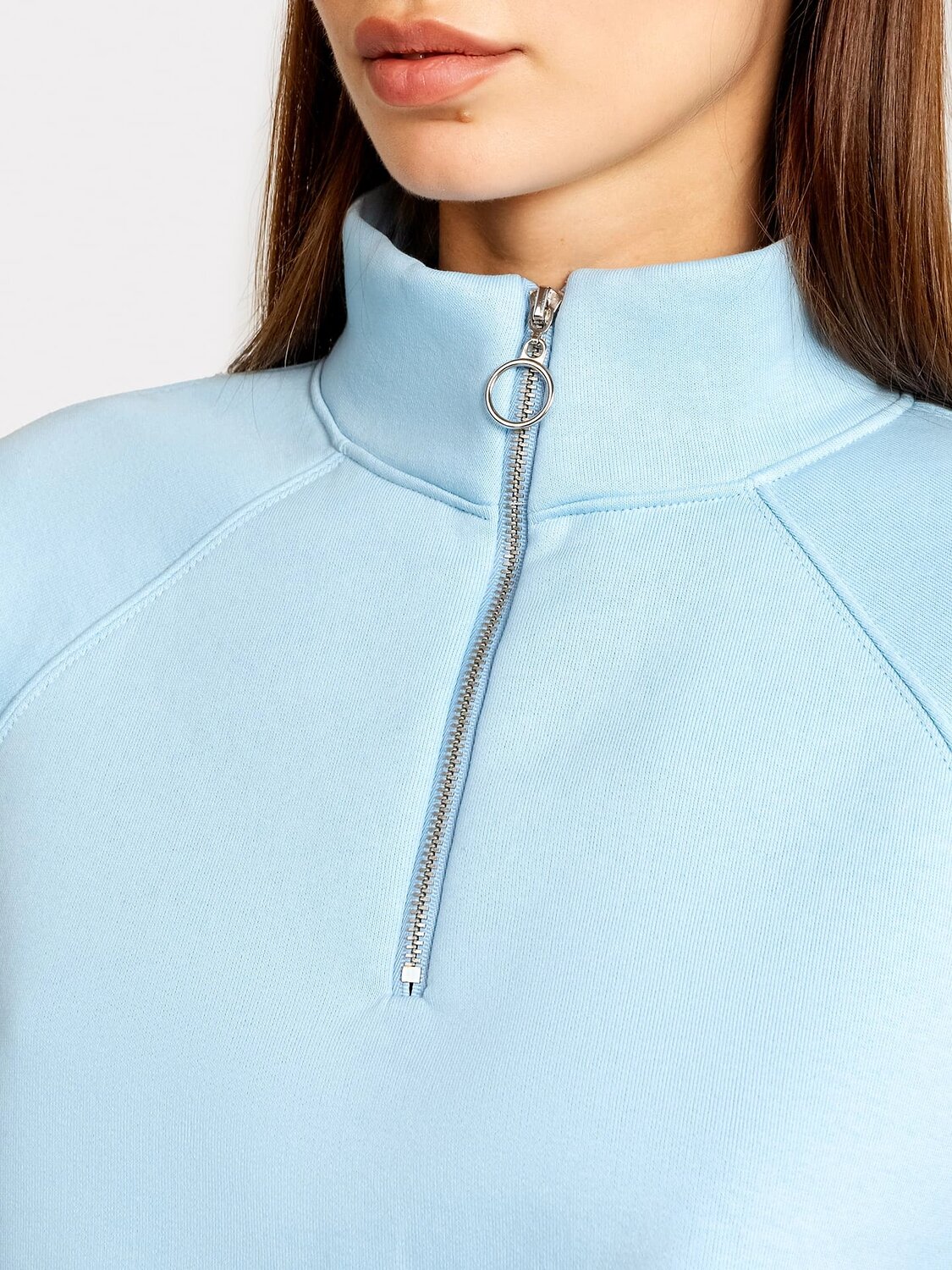 MARK FORMELLE Джемпер 326615 122738 небесный голубой