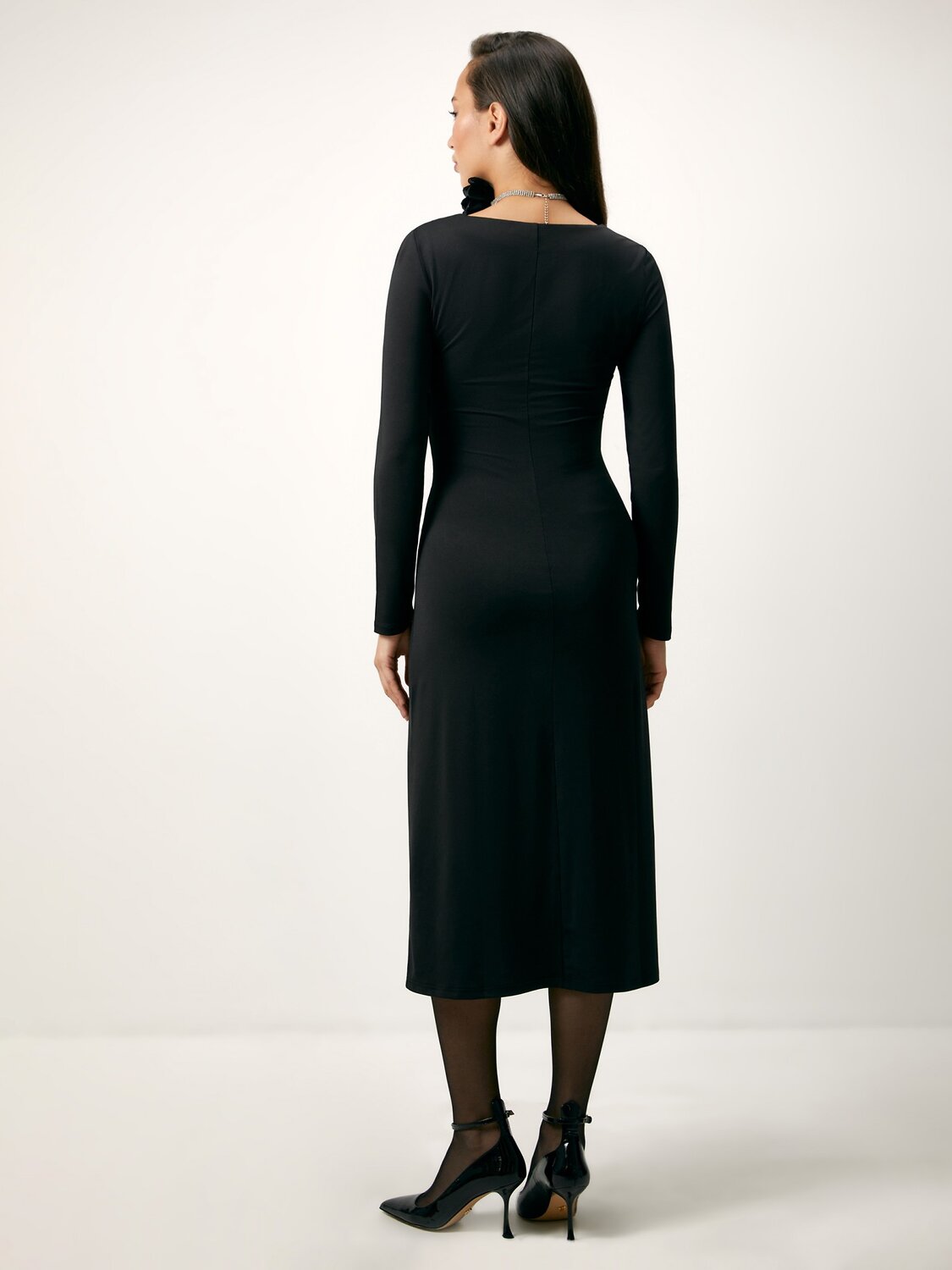 CONCEPT CLUB Платье 327384 10200200971 черный