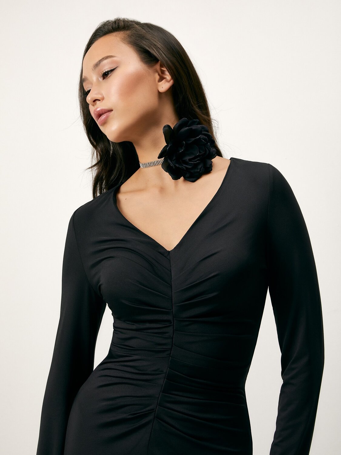 CONCEPT CLUB Платье 327384 10200200971 черный