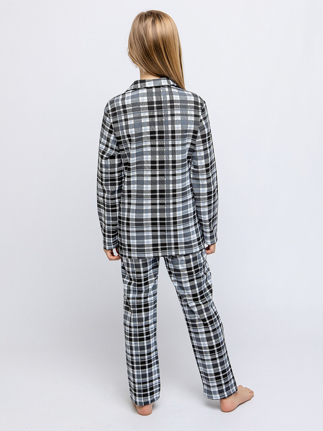 BATIK Комплект 327823 012_ОП23 Черный