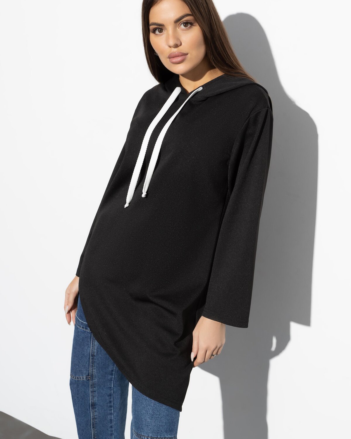 CHARUTTI Туника 330421 9577 черный