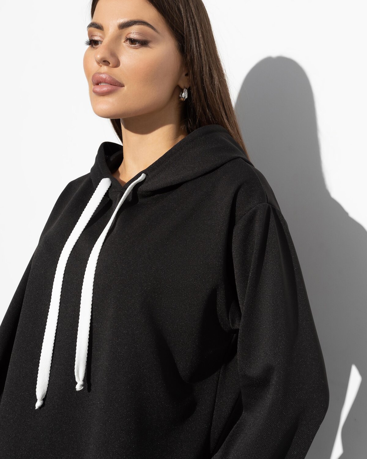 CHARUTTI Туника 330421 9577 черный