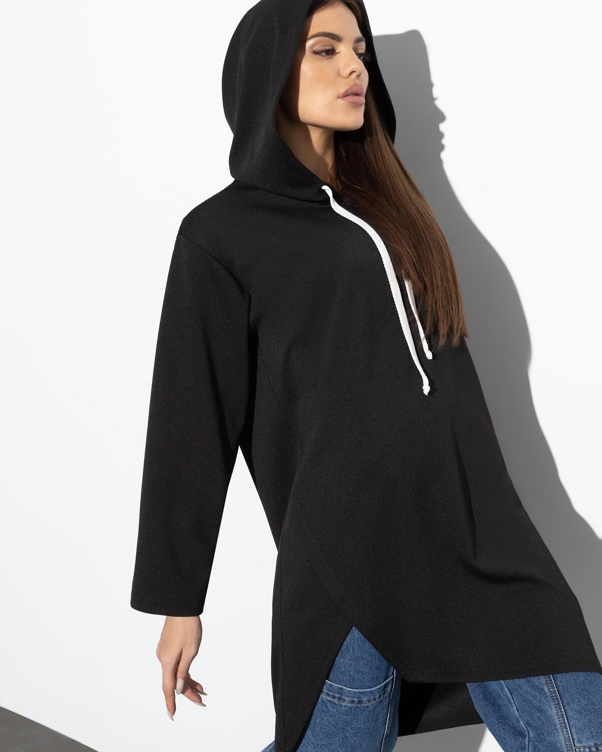 CHARUTTI Туника 330421 9577 черный