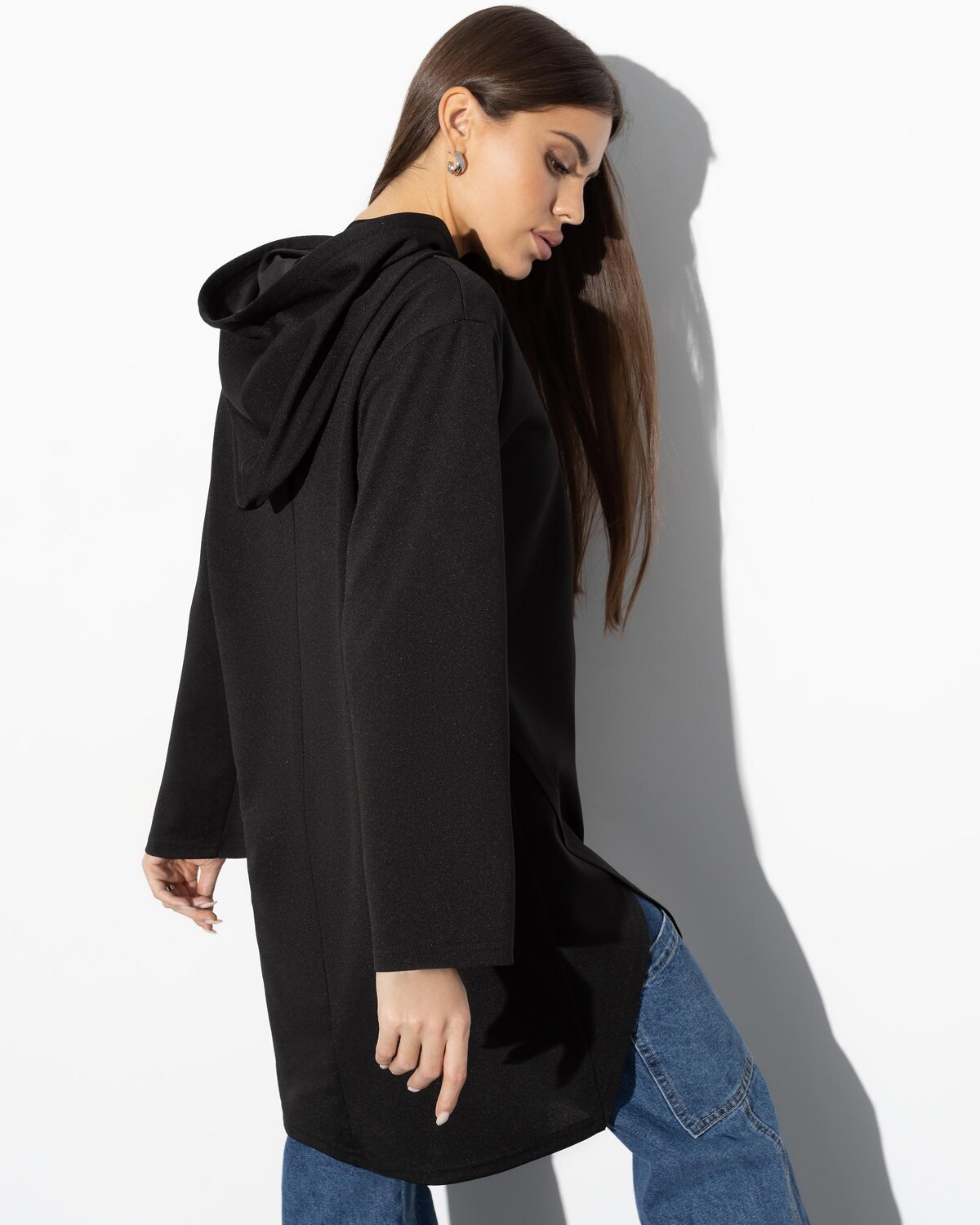 CHARUTTI Туника 330421 9577 черный