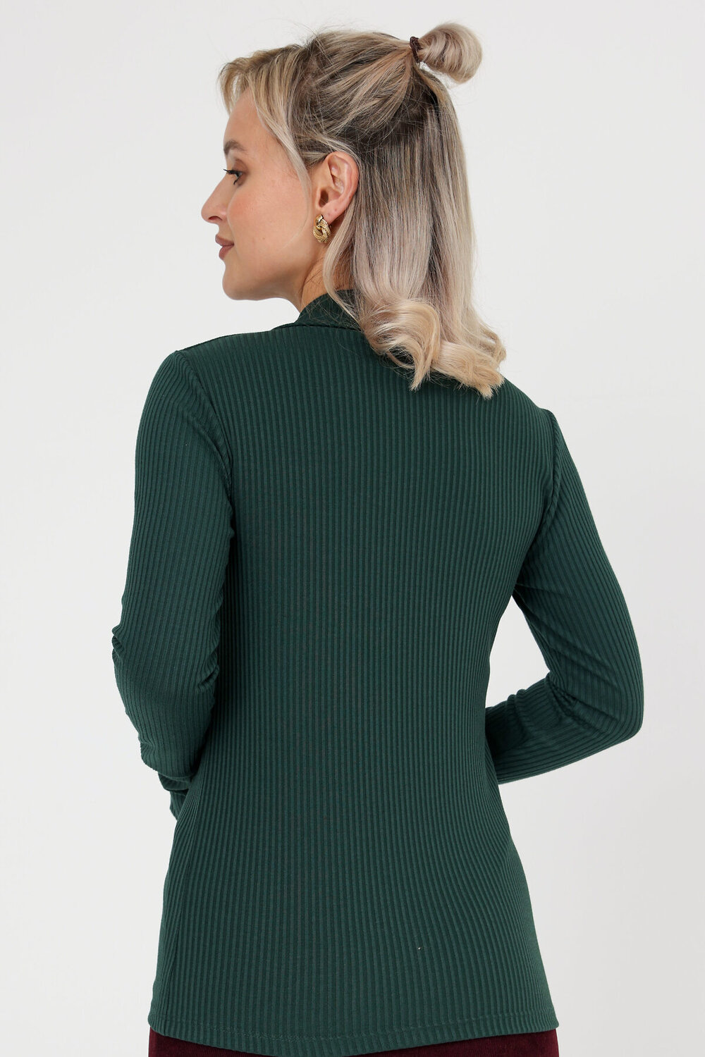 RISE Блузка 330977 4244/05 Зеленый