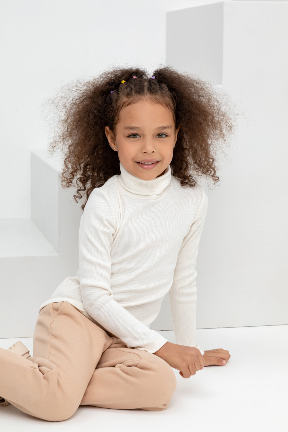 CROCKID Джемпер 331317 КР 301477 белая лилия