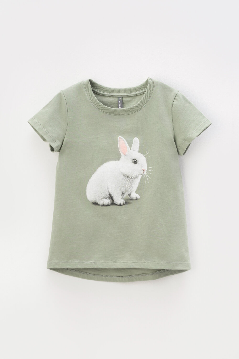 CROCKID Фуфайка 331338 КР 302262 оливковый хаки