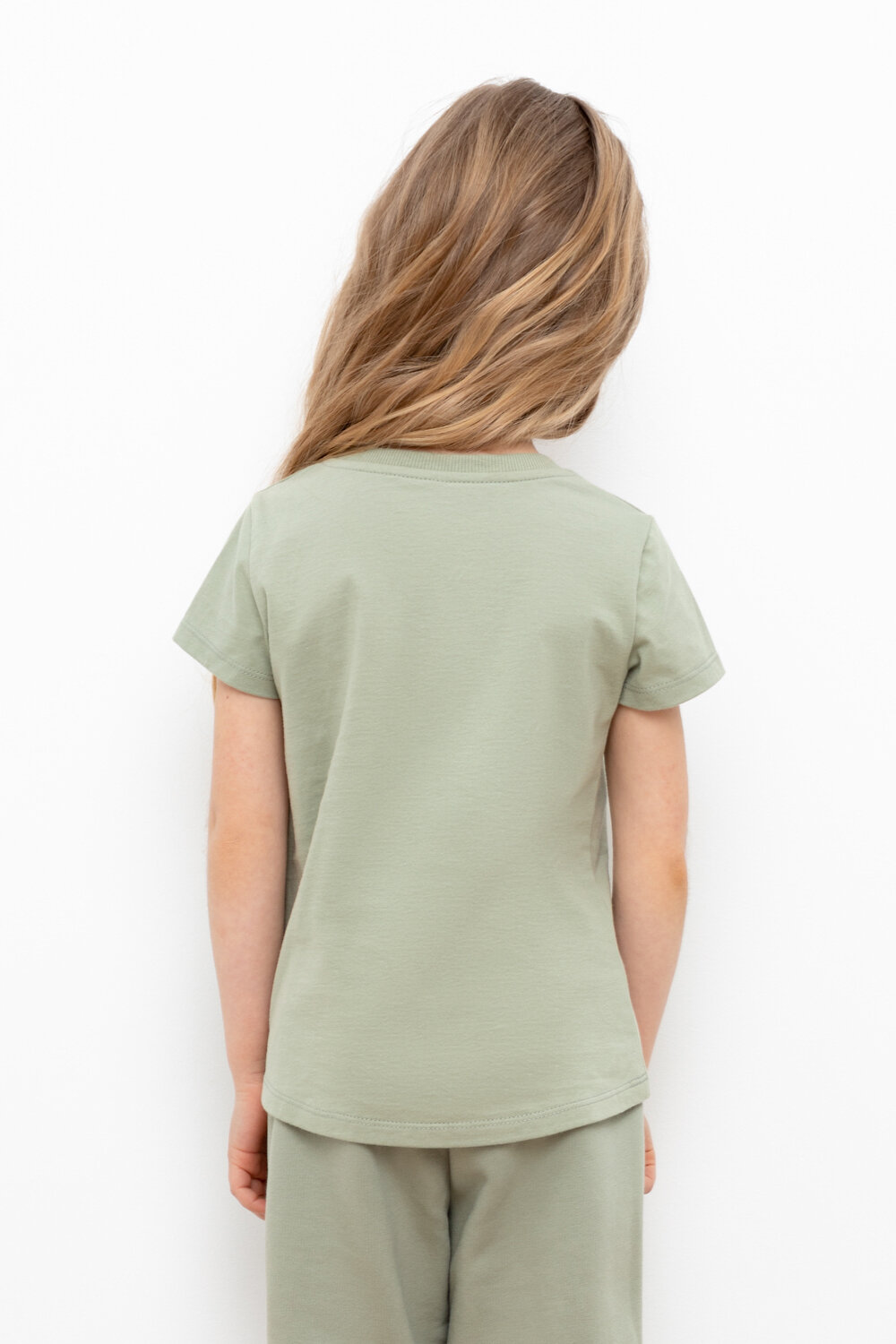 CROCKID Фуфайка 331338 КР 302262 оливковый хаки