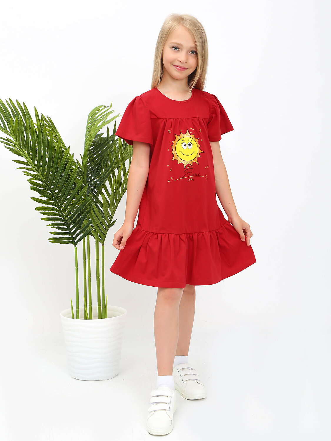331784 Ивашка Платье